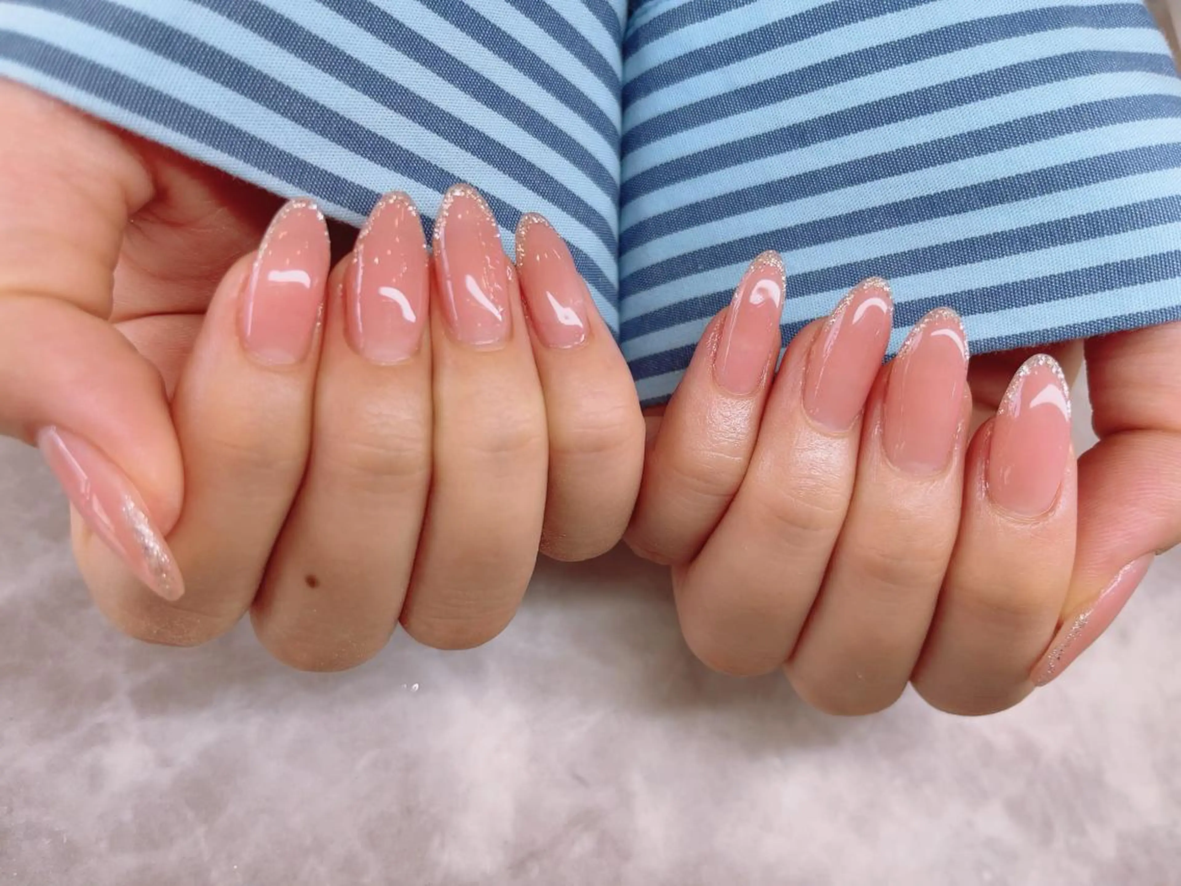 ネイル noix nail &eyeのネイルデザイン