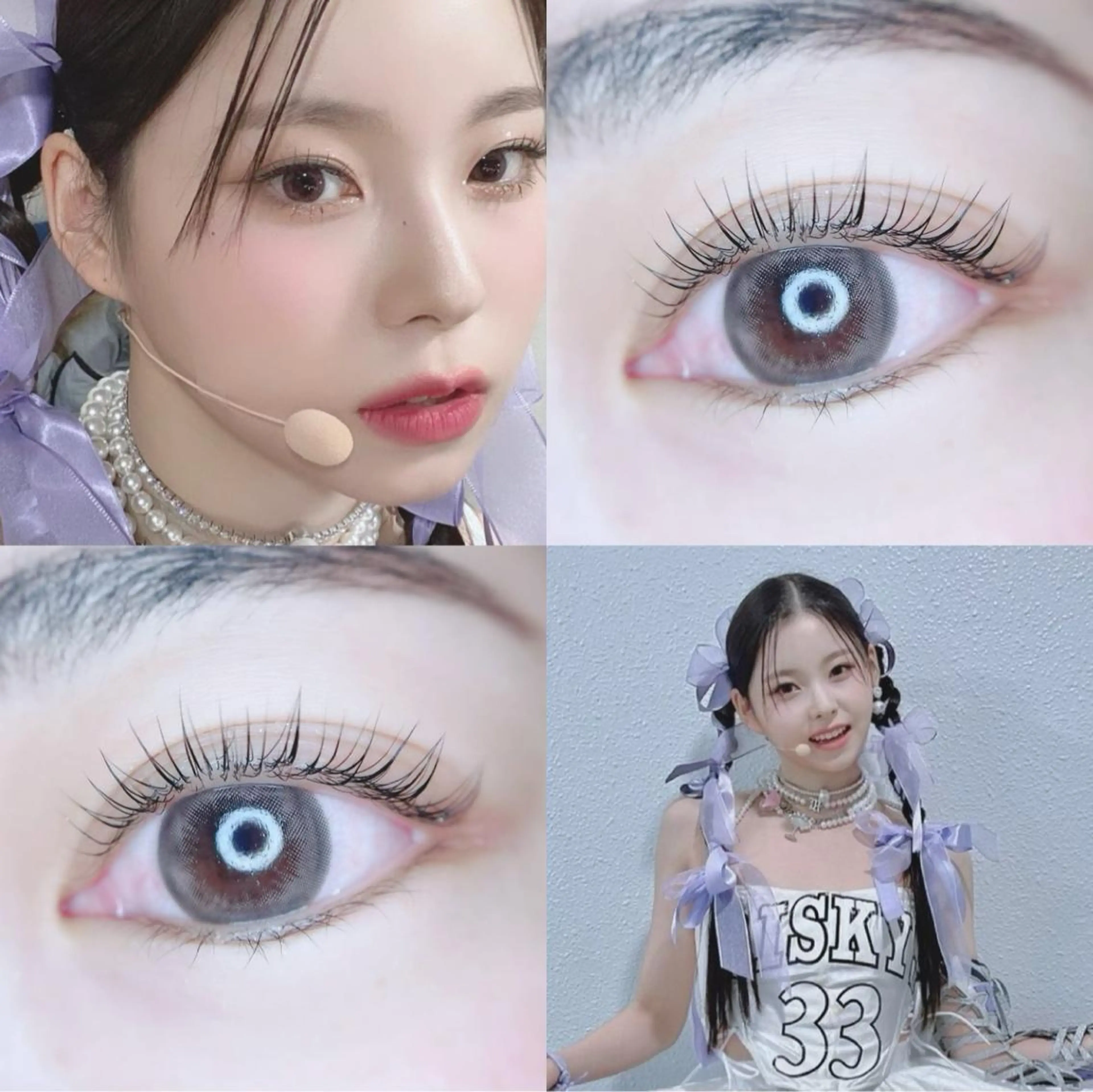マツエク・マツパ パリジェンヌラッシュリフト マツパ ISLA BEAUTY中目黒所属・TAKI 𓂃 𓈒𓏸のマツエク・マツパデザイン