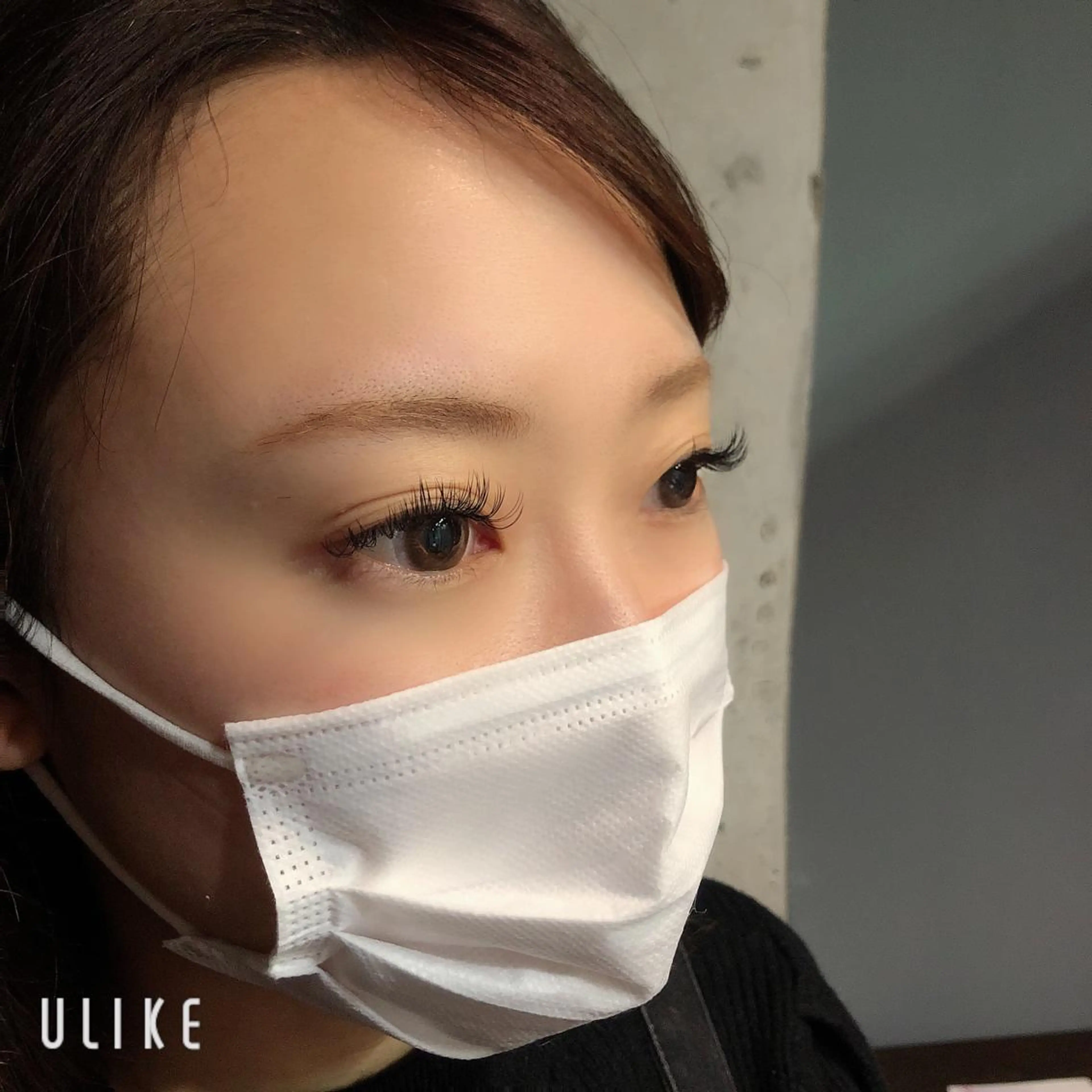 マツエク・マツパ Min Te Lash 石澤のマツエク・マツパデザイン