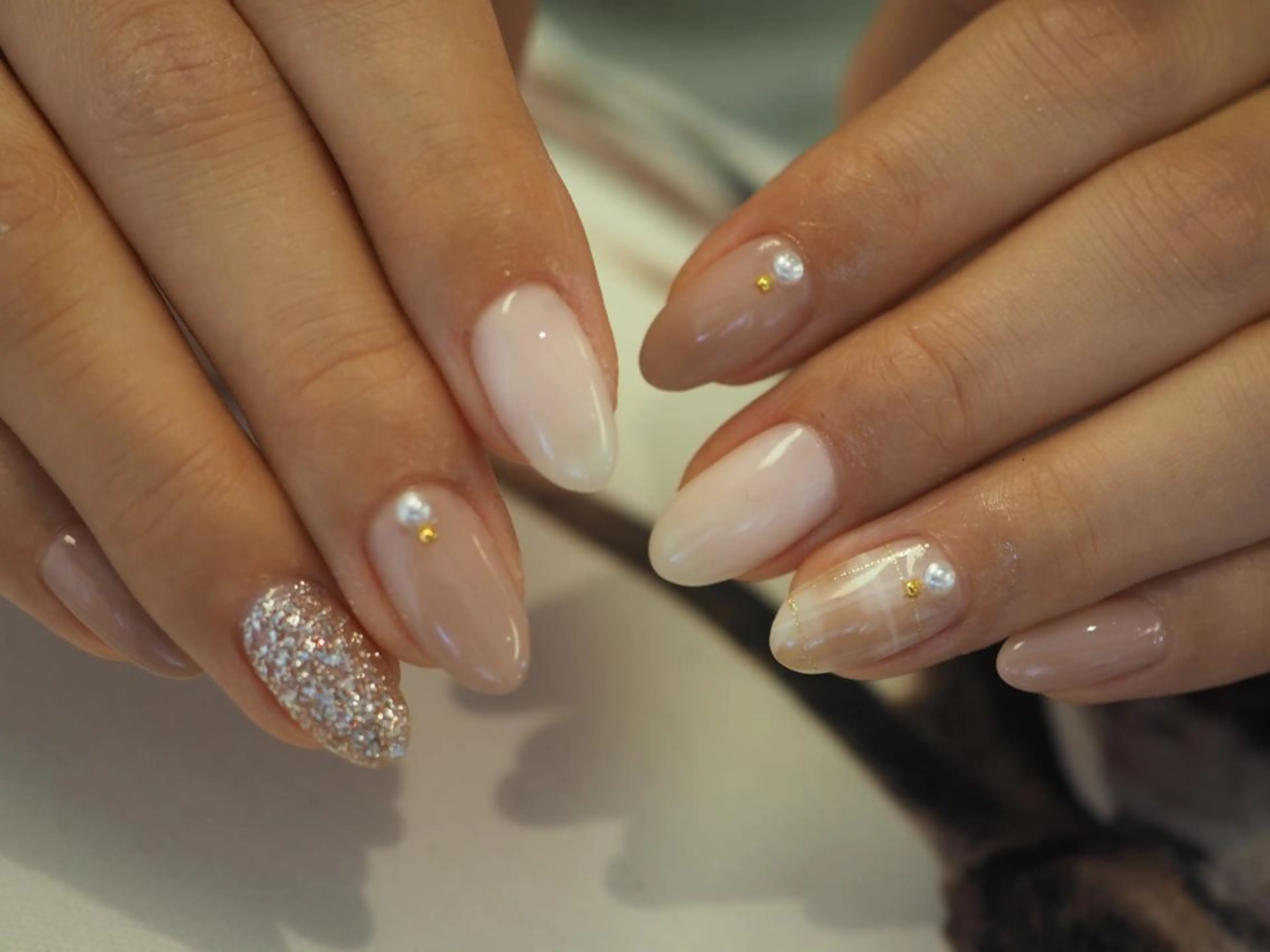 ネイル 田中 （ネイリスト）のネイルデザイン