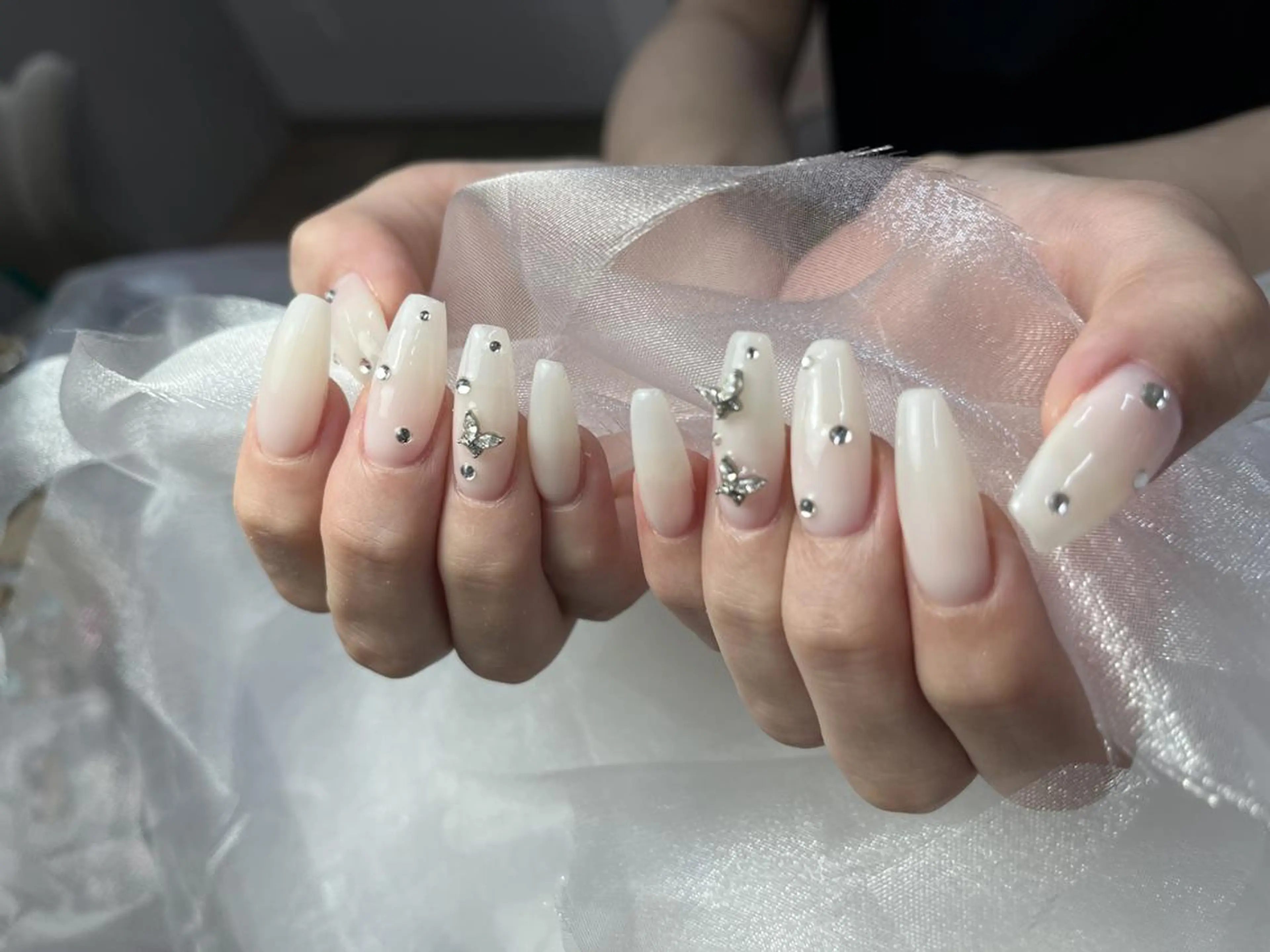 ネイル ハンドネイル ToliyDeliy Nail Salonのネイルデザイン