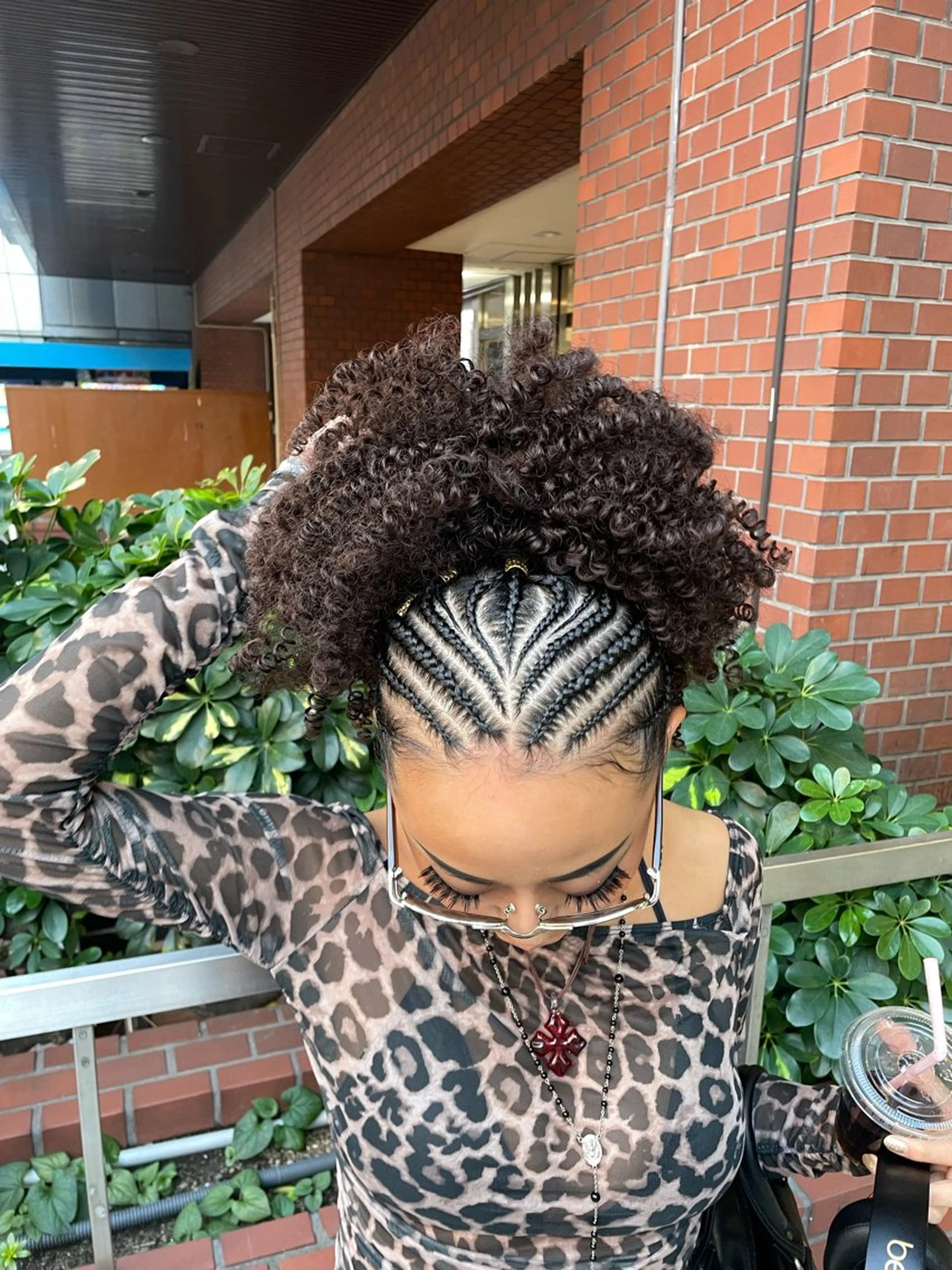 ヘアアレンジ ヘアセット TNB TOKYO所属・Insta 指名 No.1KURUMIのヘアスタイル