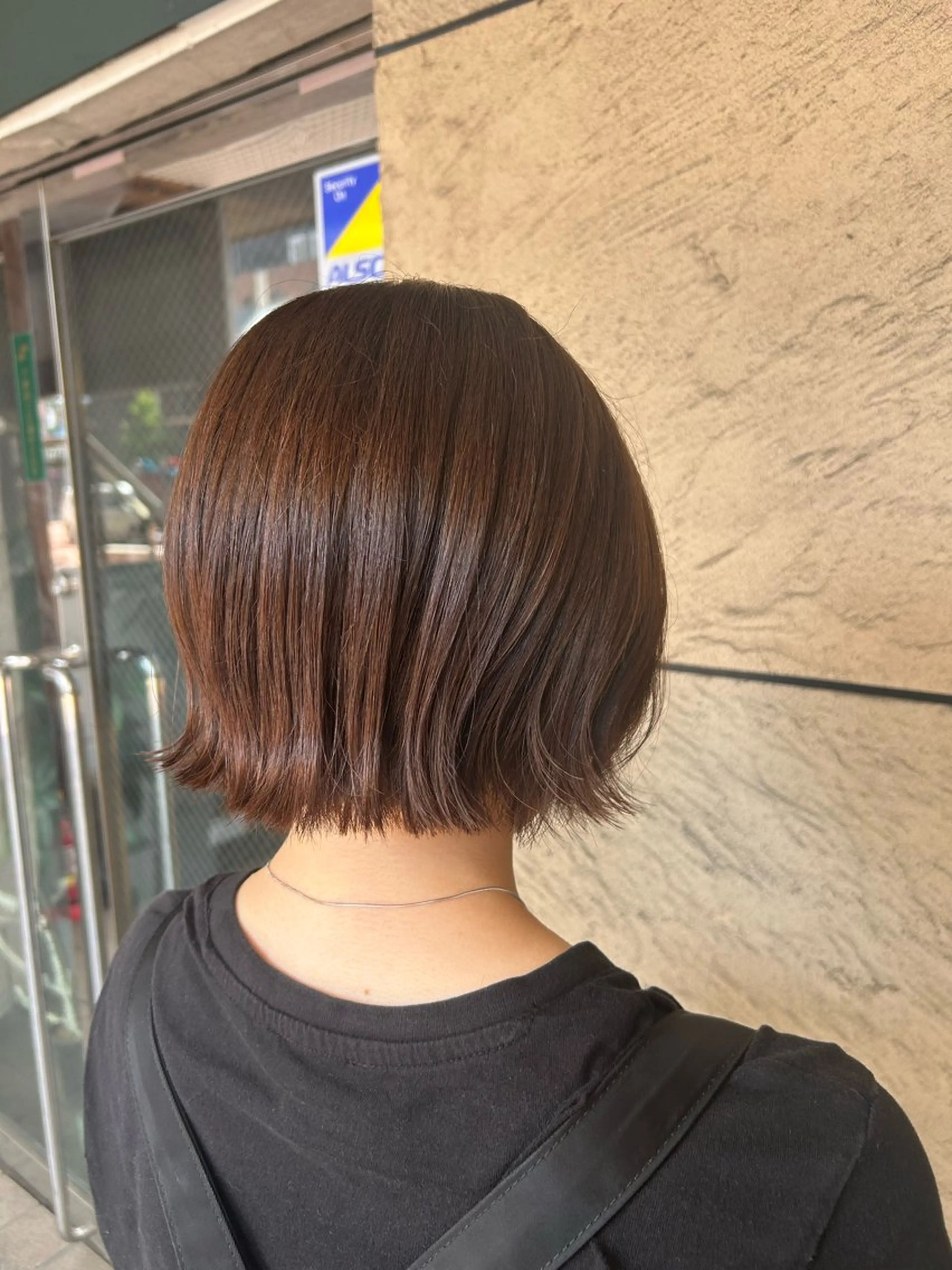 ショート カット 透明感カラー /mao 🌟のヘアスタイル
