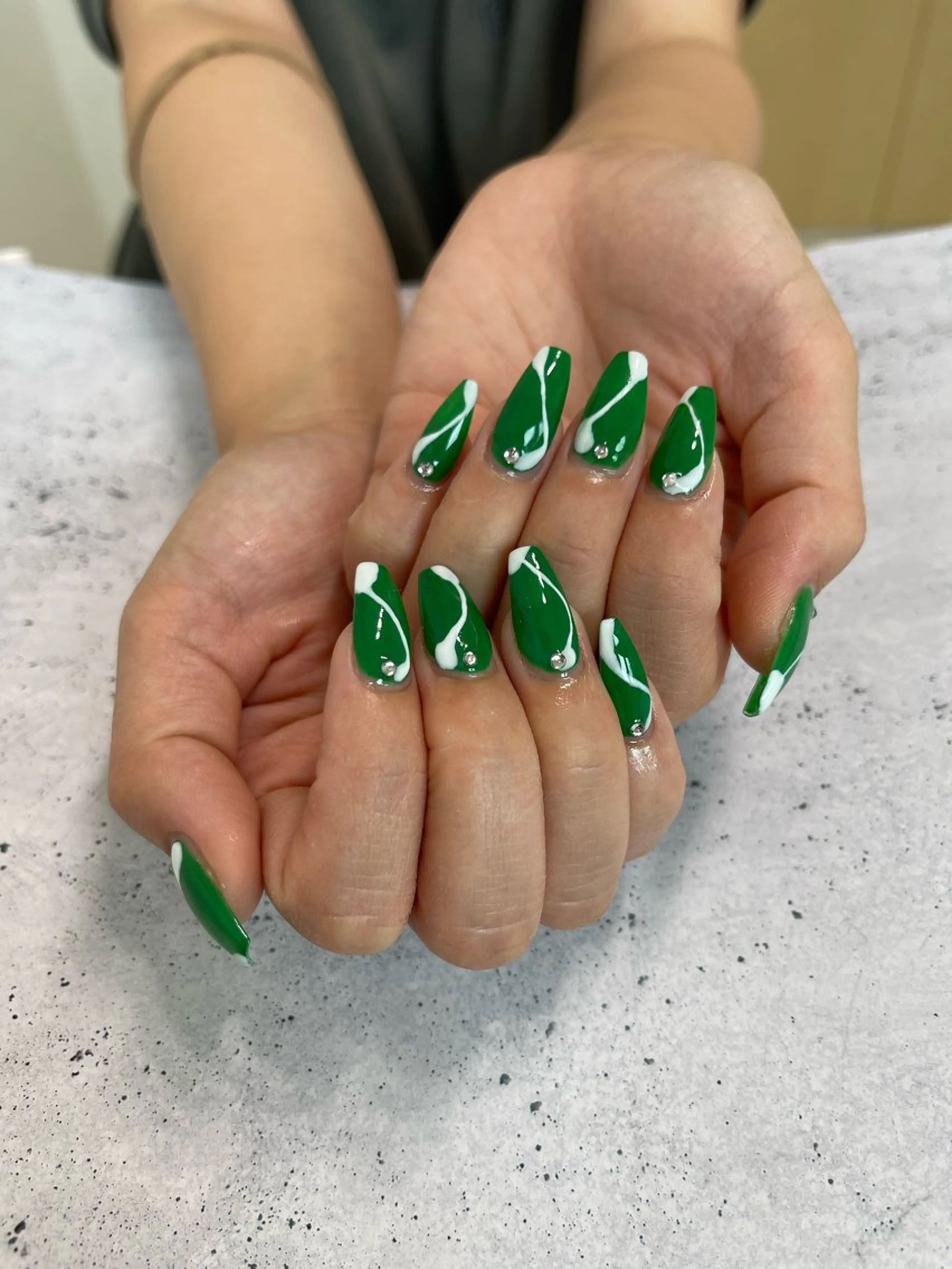 ネイル ハンドネイル Nail salon bellのネイルデザイン