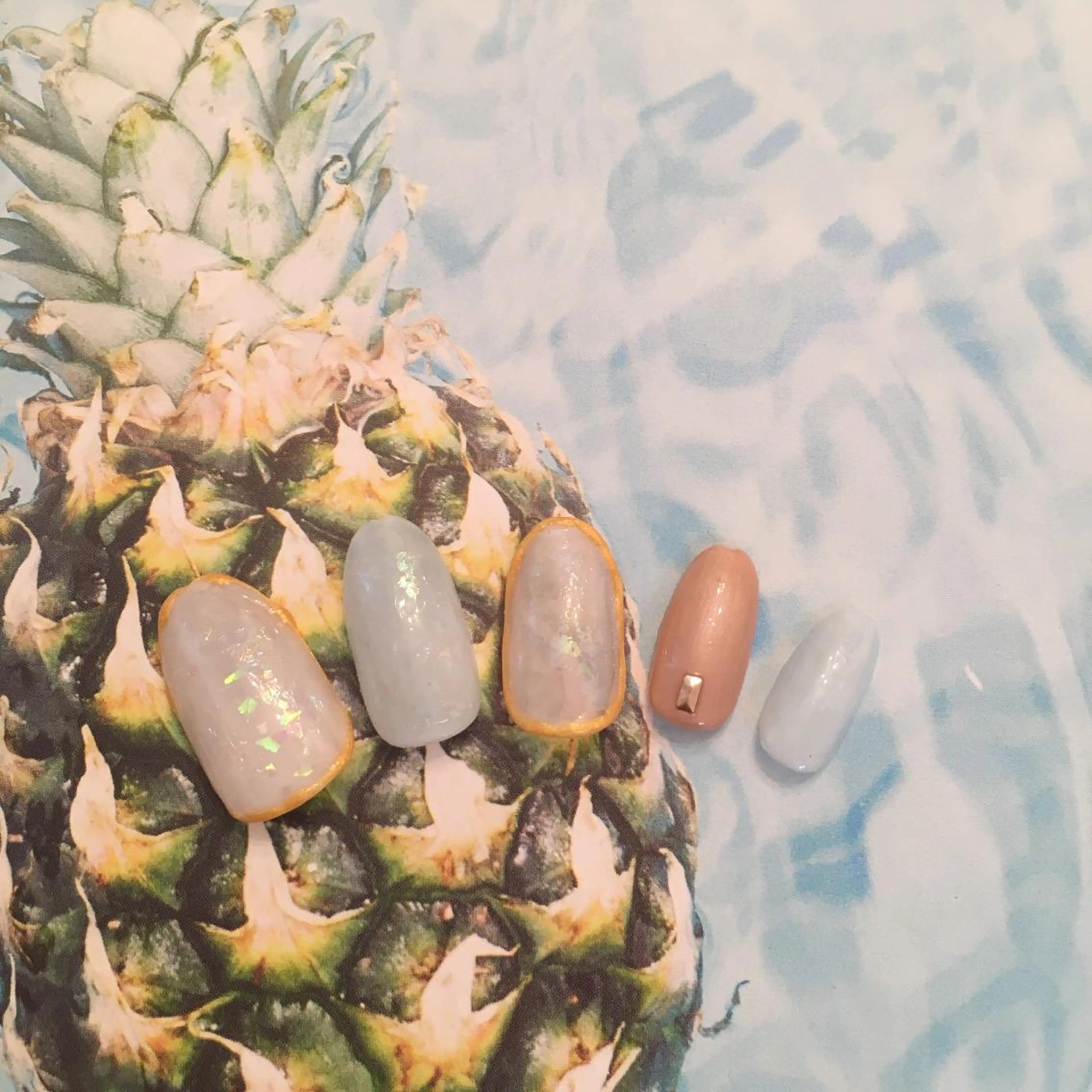 ネイル ネイルサロン ショコラのネイルデザイン