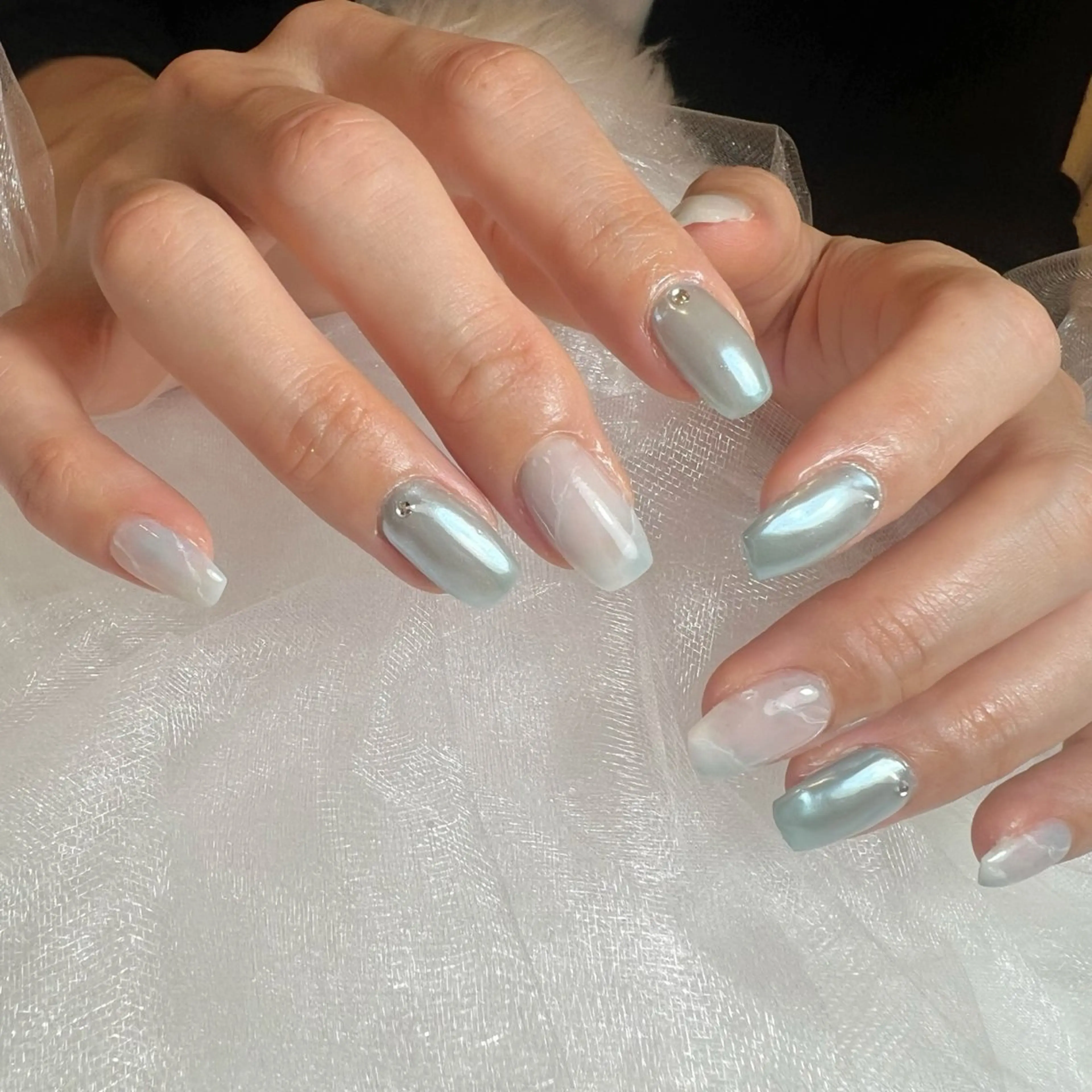 ネイル ハンドネイル Lili nail所属・Lilibeauty salonのネイルデザイン