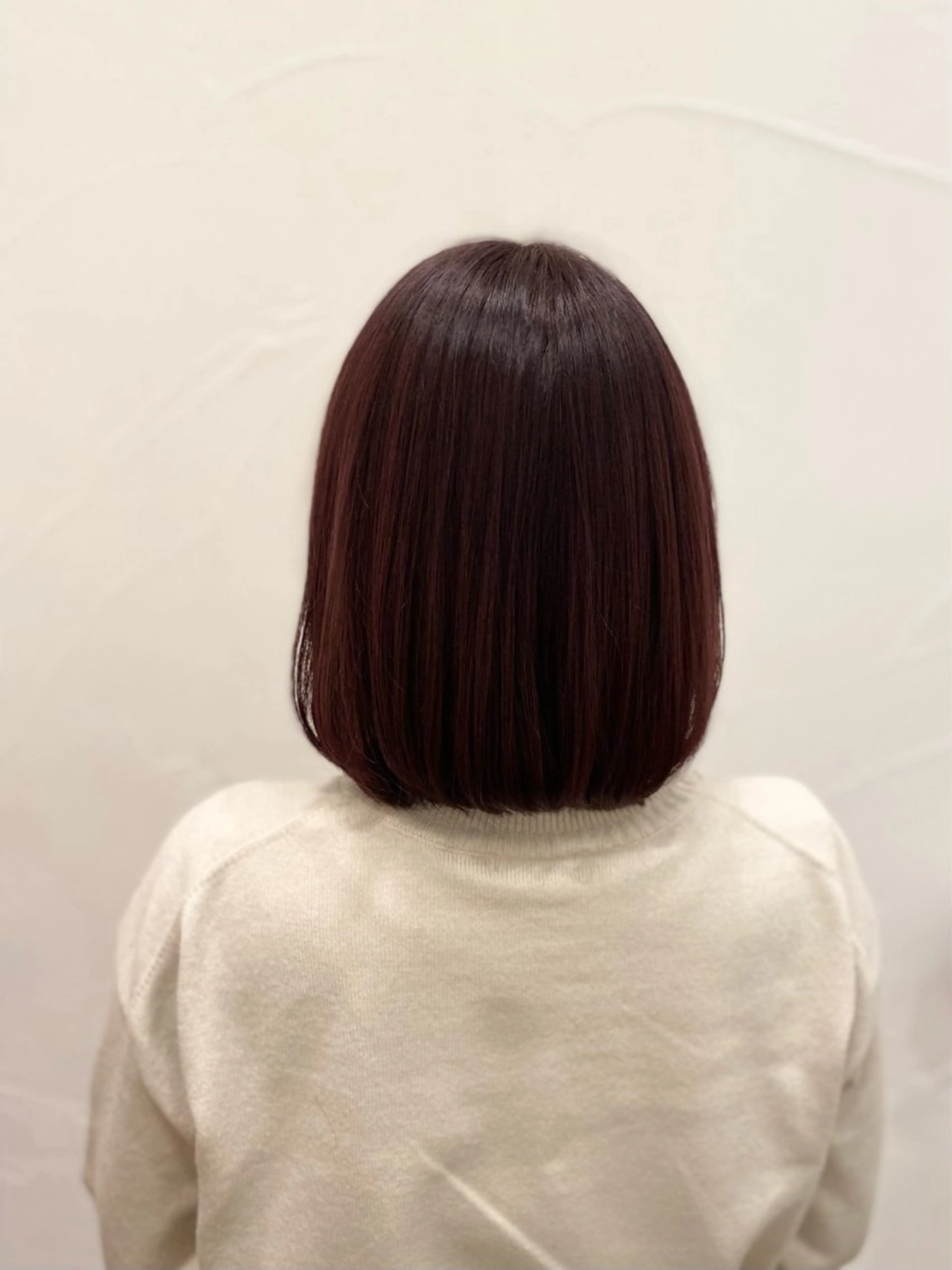 ショート カラー Ash中目黒店 榊間茜のヘアスタイル