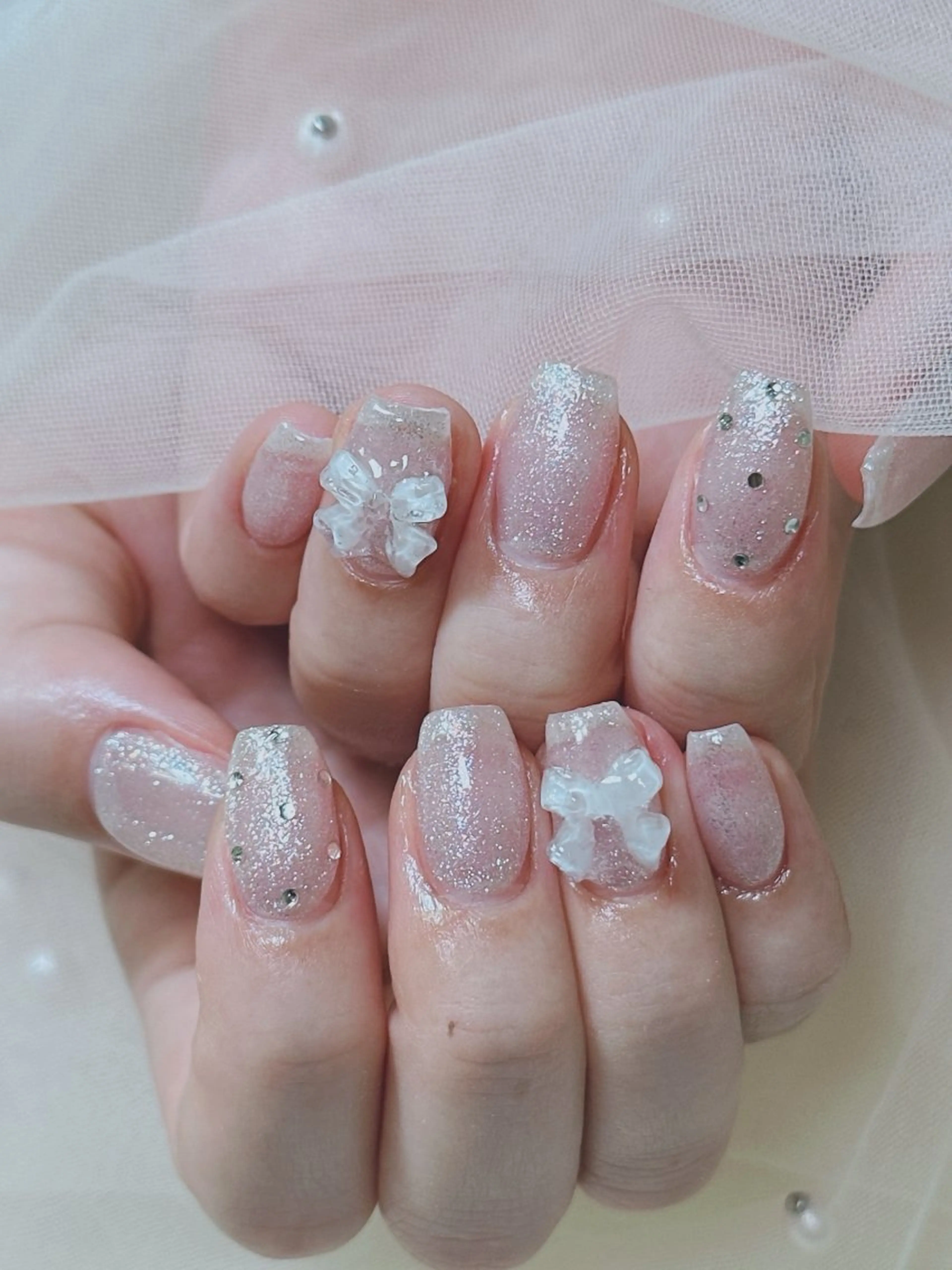 ネイル MOJO NailSalonのネイルデザイン