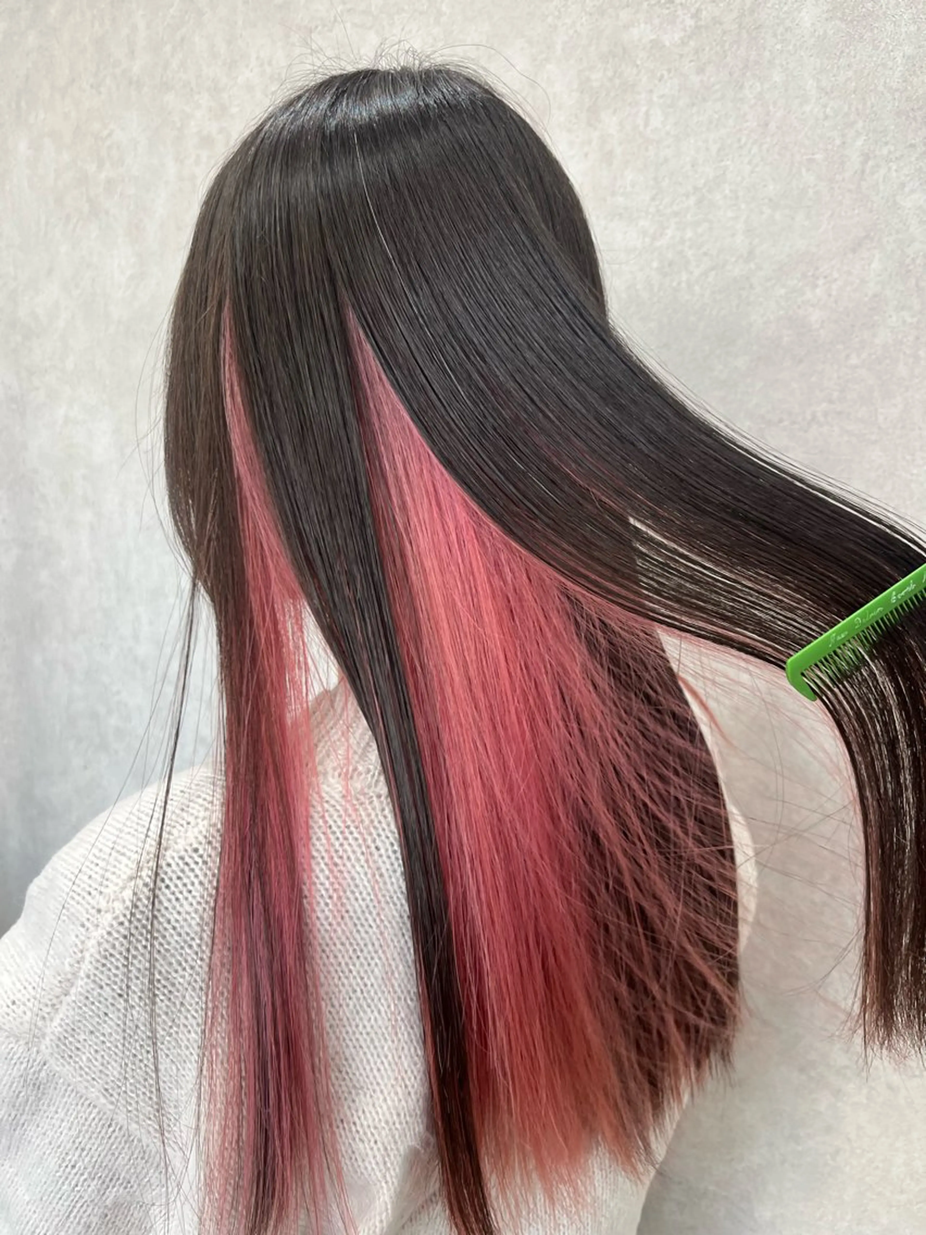 ロング トリートメント ✨ハイトーンカラー✨ /⭐︎Yudai⭐︎のヘアスタイル