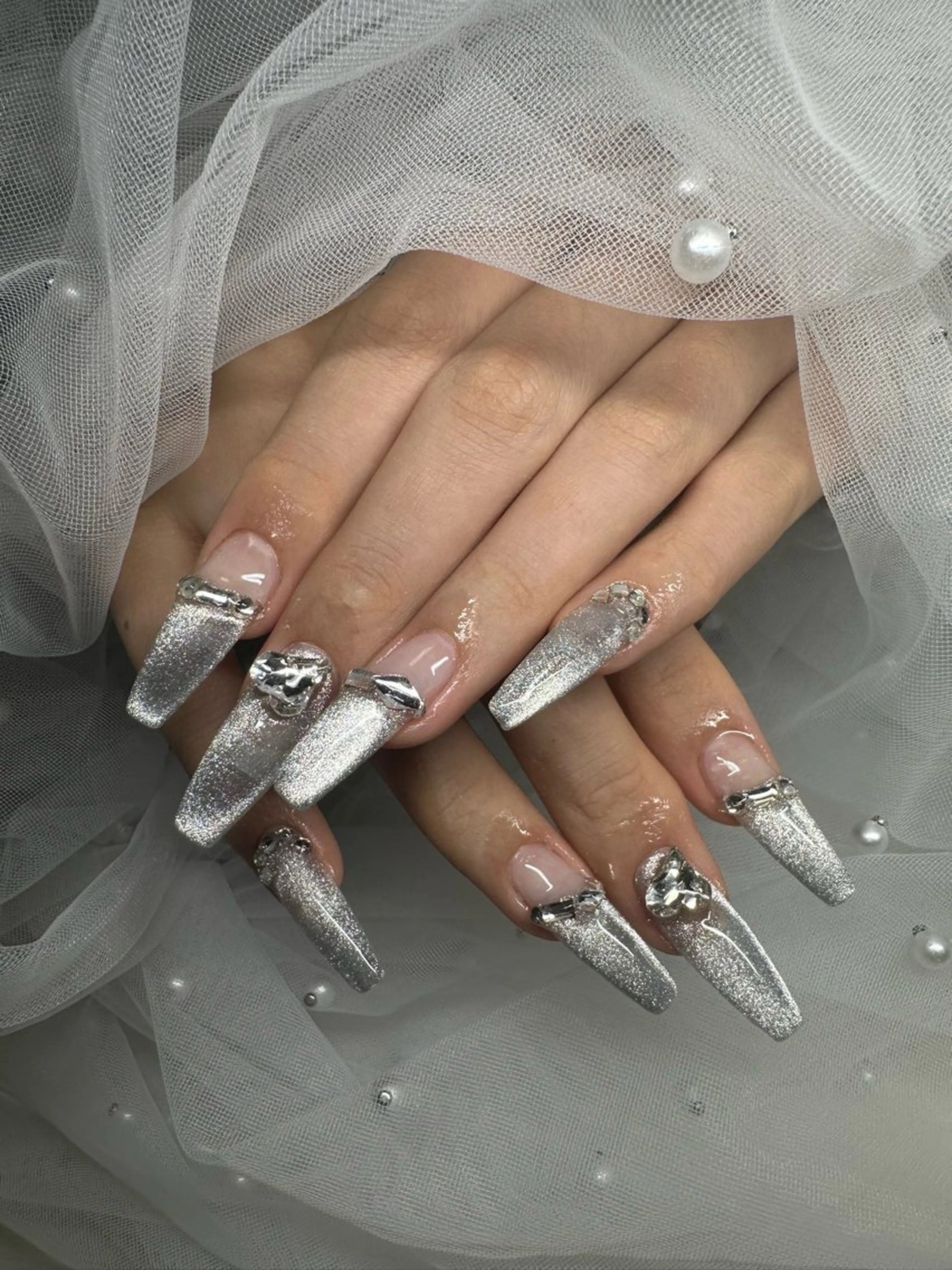 ネイル ハンドネイル Moana所属・宮崎 美涼のネイルデザイン