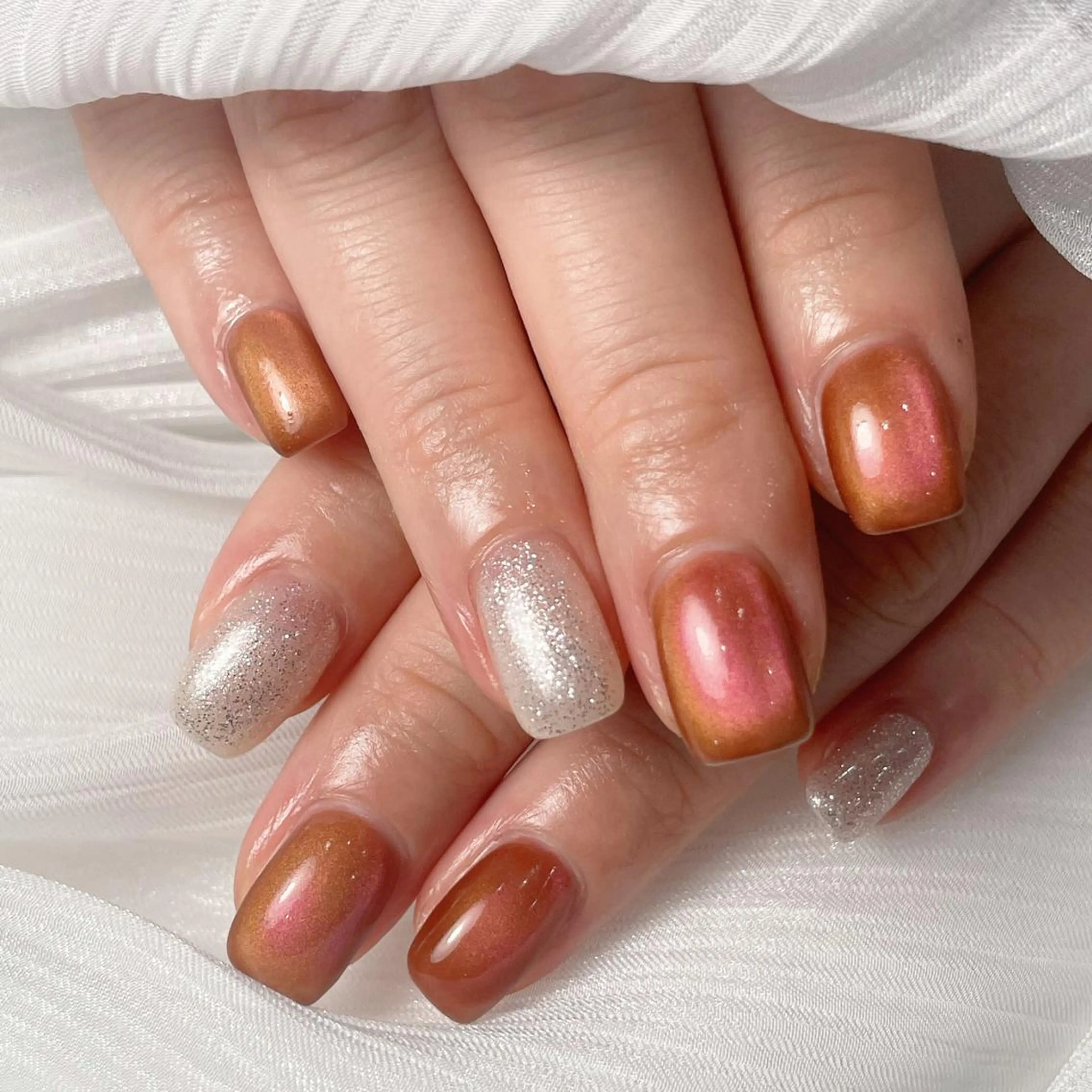 ネイル ハンドネイル Purrime Nail高円寺のネイルデザイン