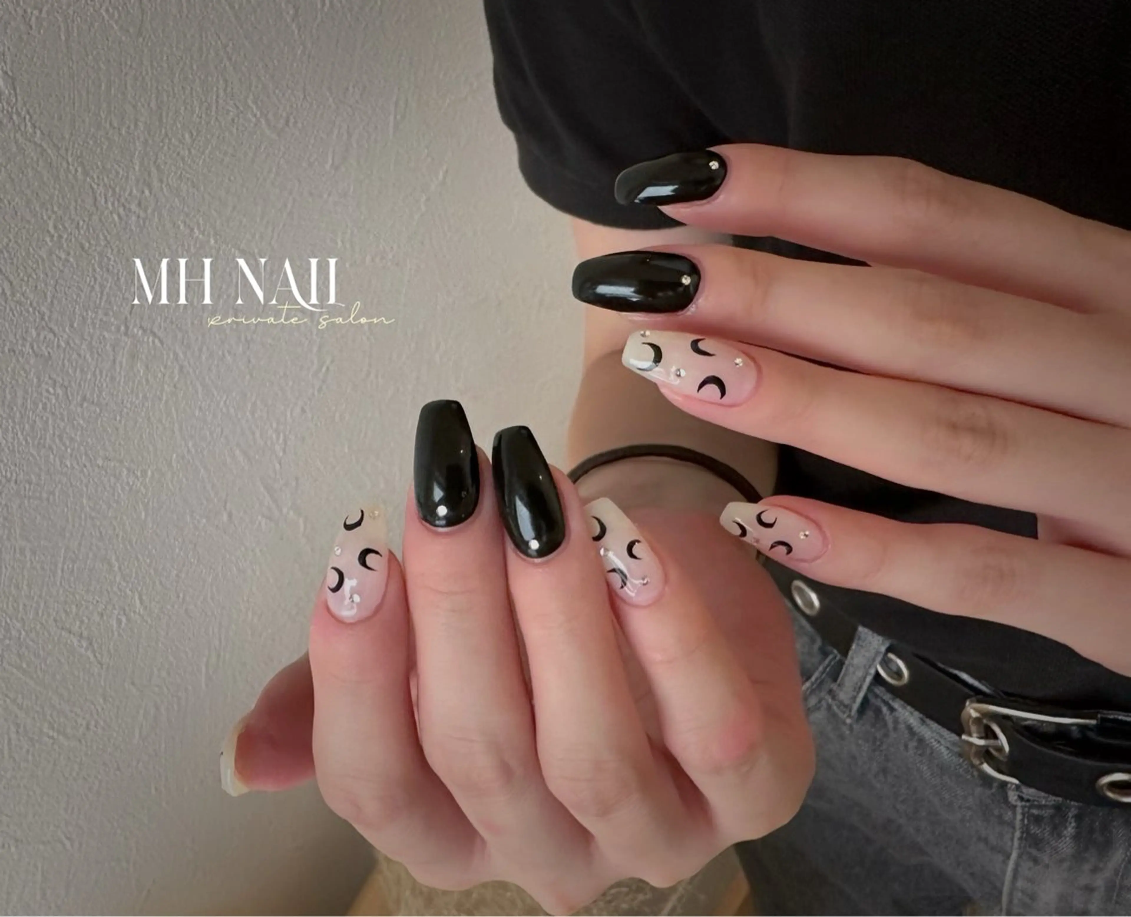 ネイル ハンドネイル MH Nailのネイルデザイン