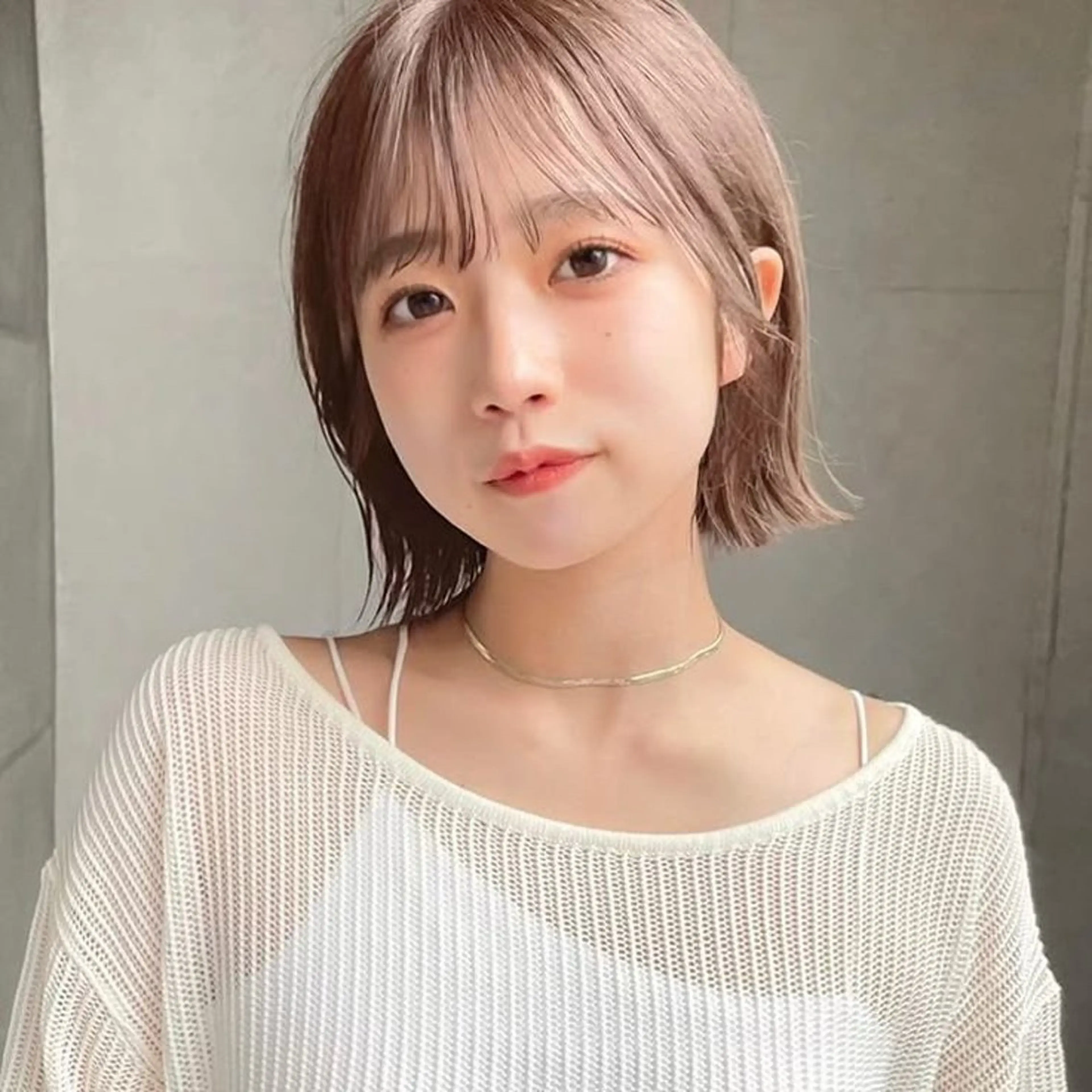 ショート MAKI渋谷 【カットモデル募集】のヘアスタイル