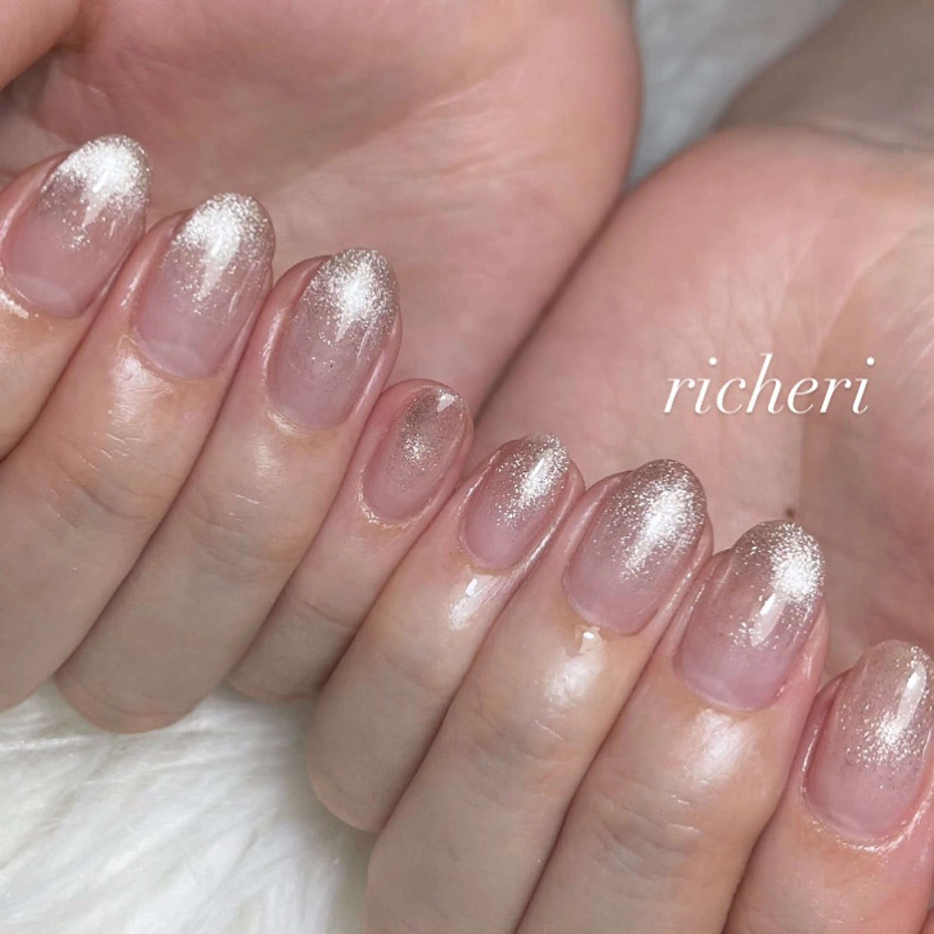 ネイル ハンドネイル richeri beautyのその他イメージ