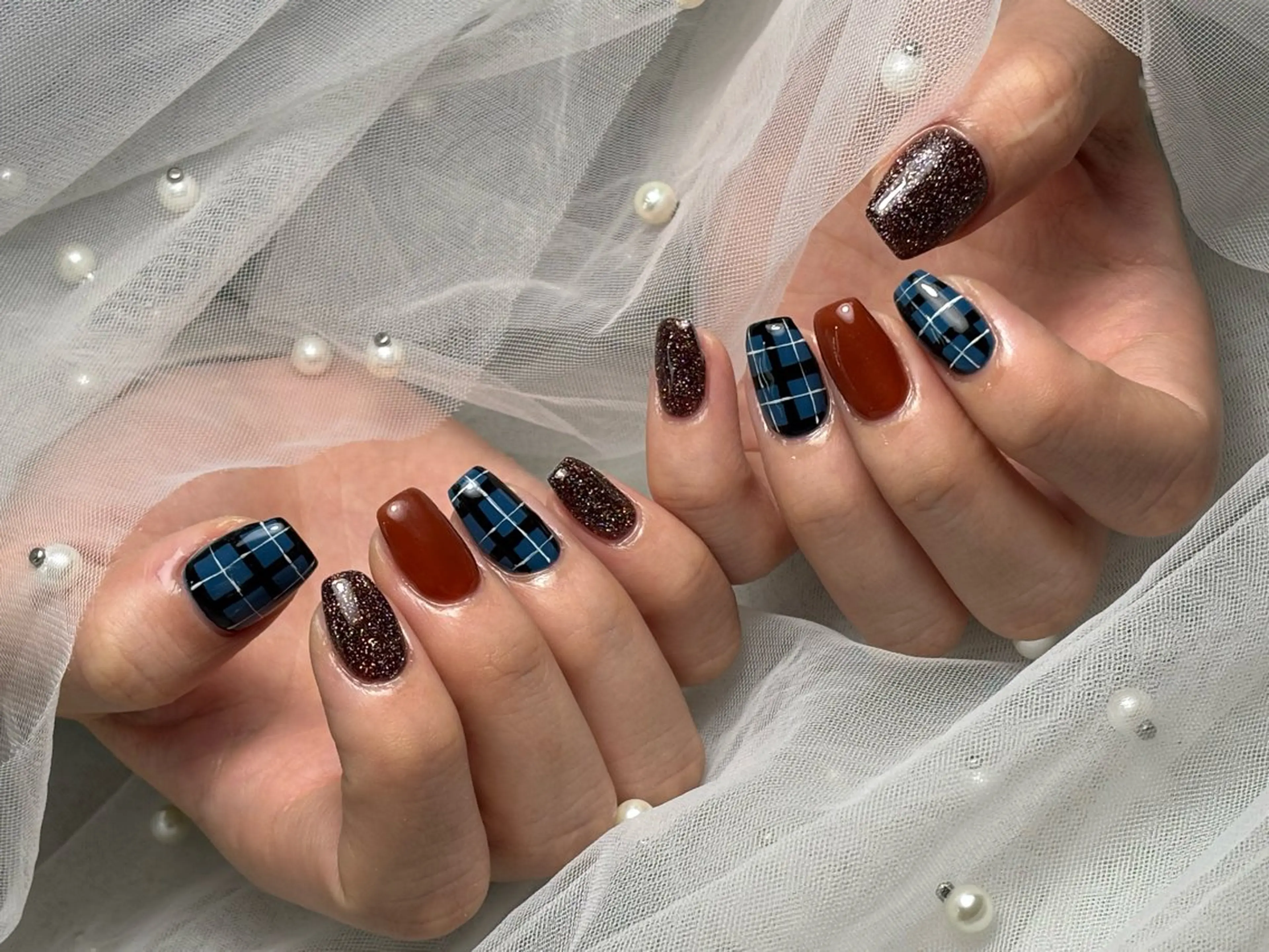 ネイル Y's nailのネイルデザイン