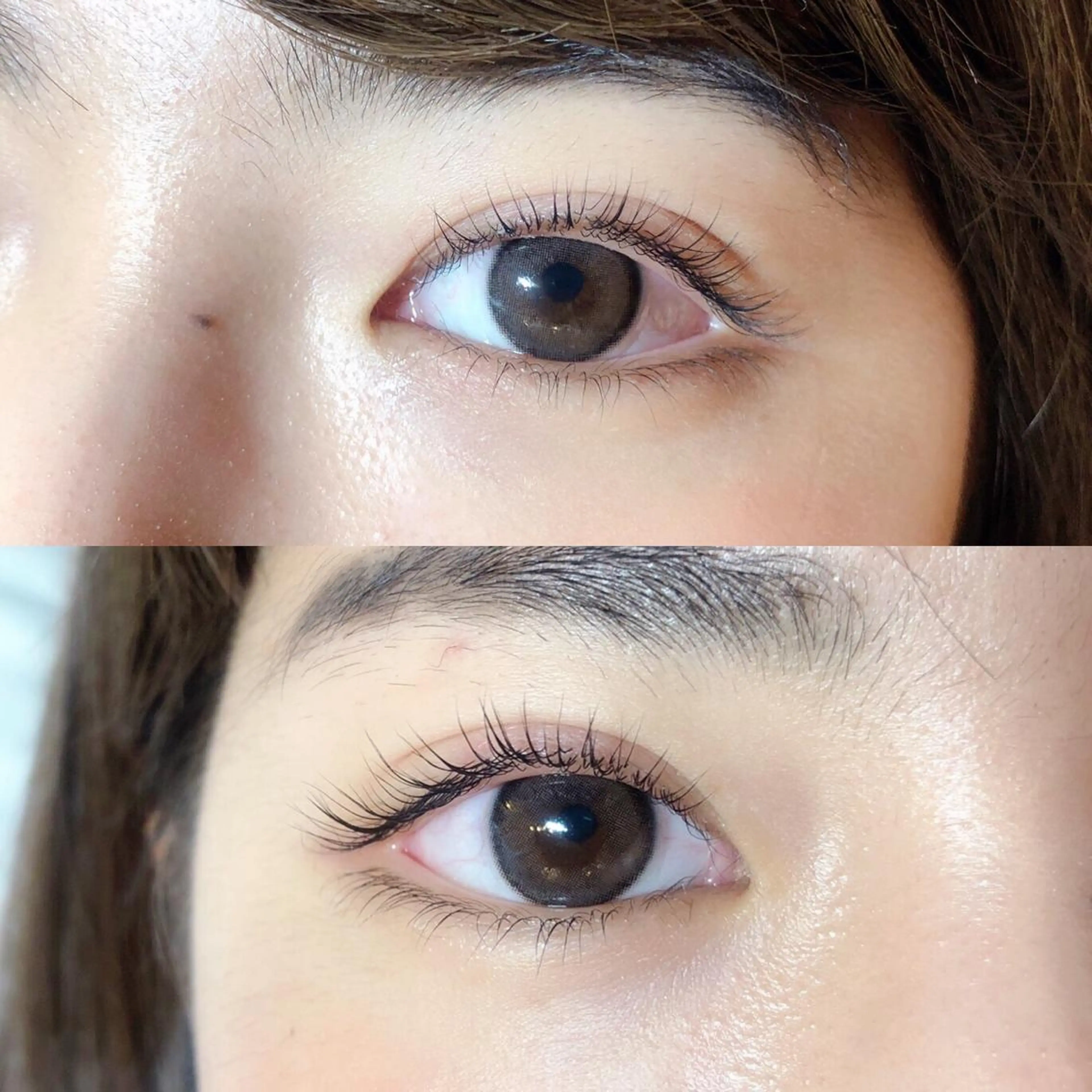 マツエク・マツパ maroneyelash所属・坂田 亜依のマツエク・マツパデザイン