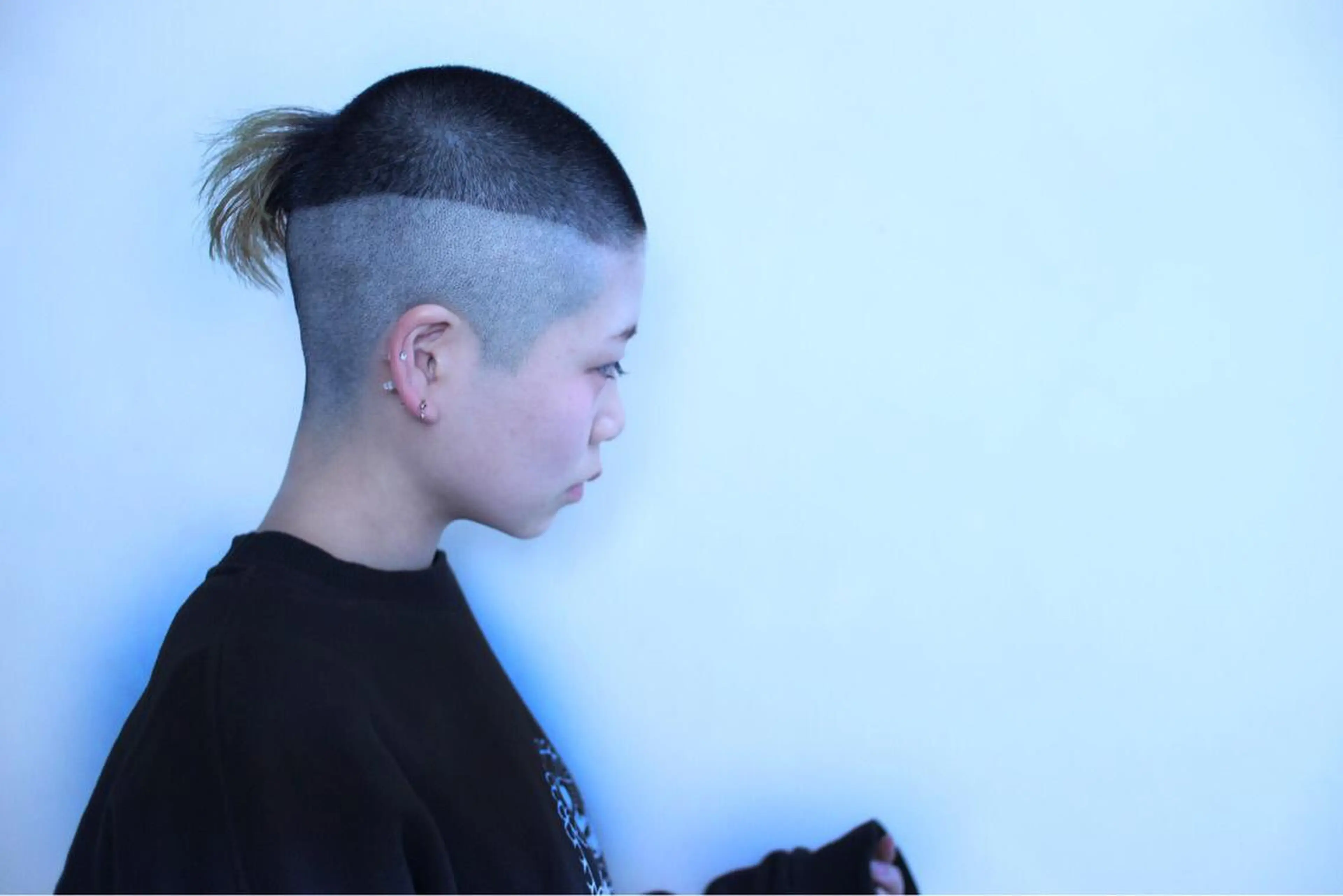 ショート Lobec本山　吉村 勇樹のヘアスタイル