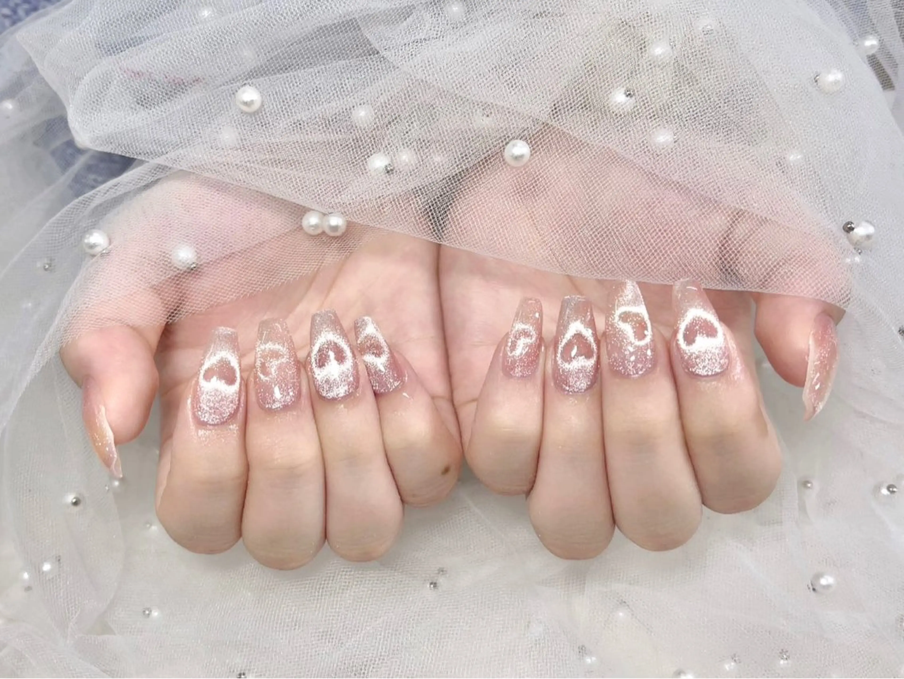 ネイル Minéa nailのネイルデザイン