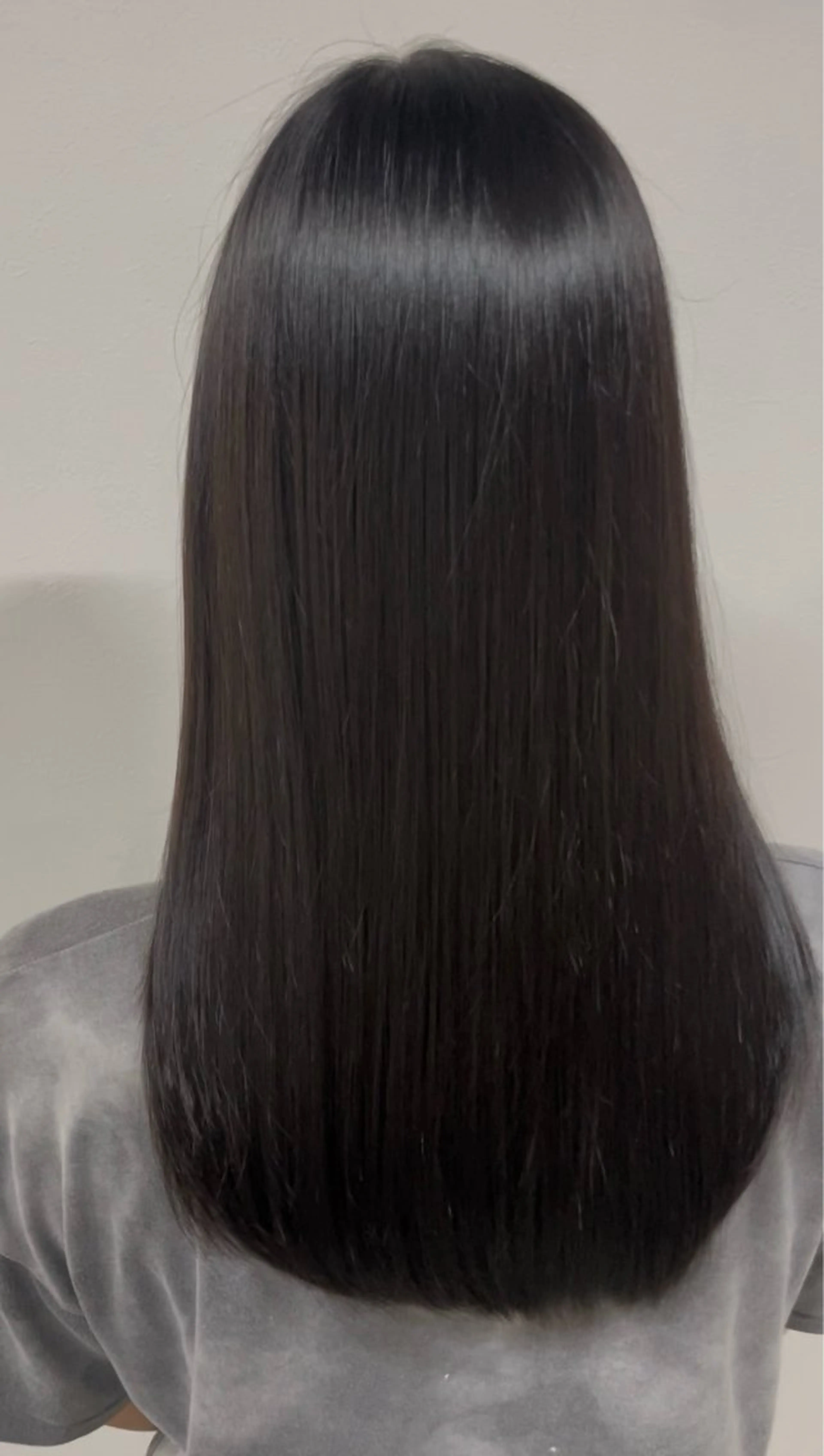 セミロング トリートメント Laciel両国店 ⭐️響⭐️のヘアスタイル