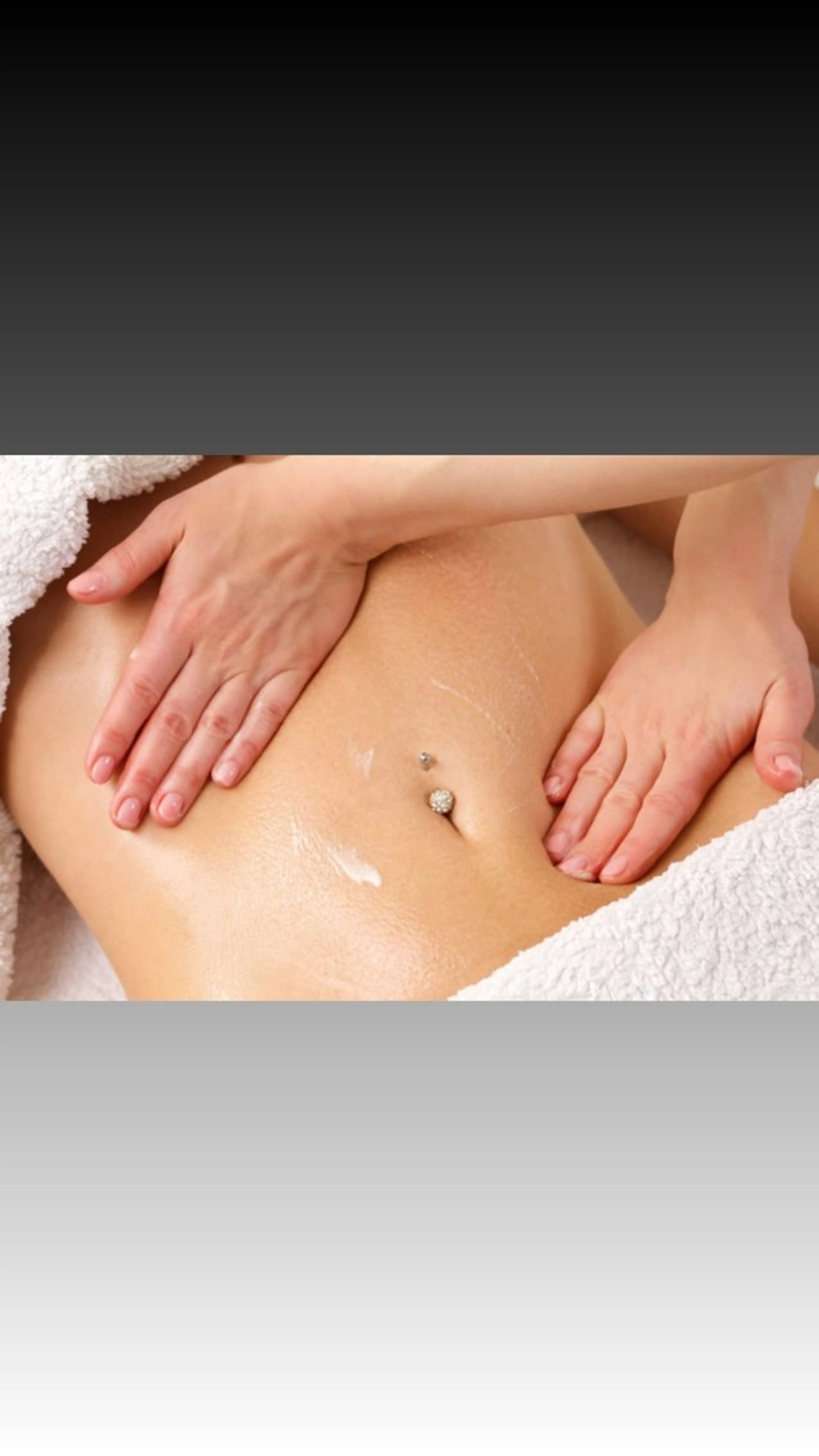 全身ロミロミマッサージ100分の写真