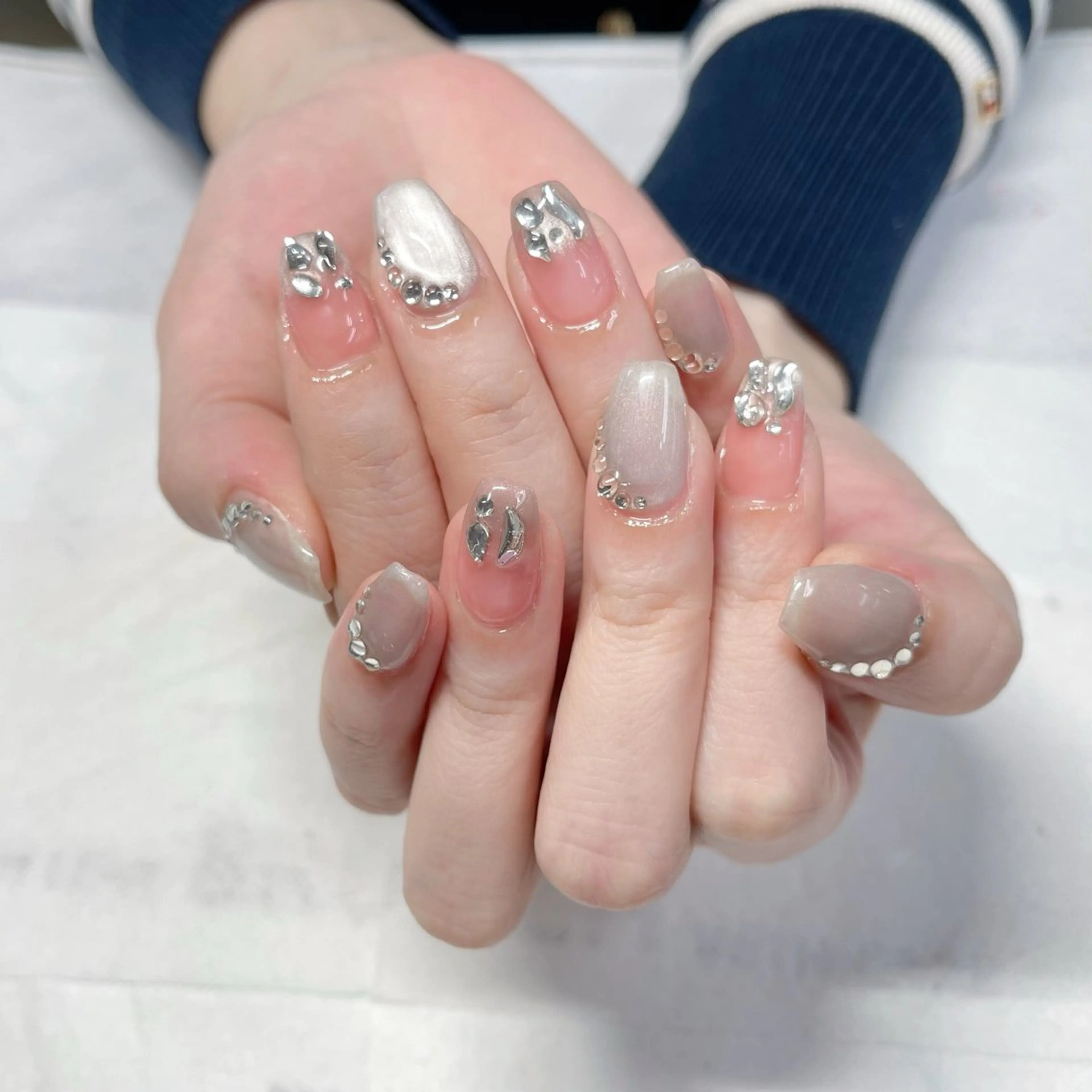 ネイル ハンドネイル Jasmine -のネイルデザイン
