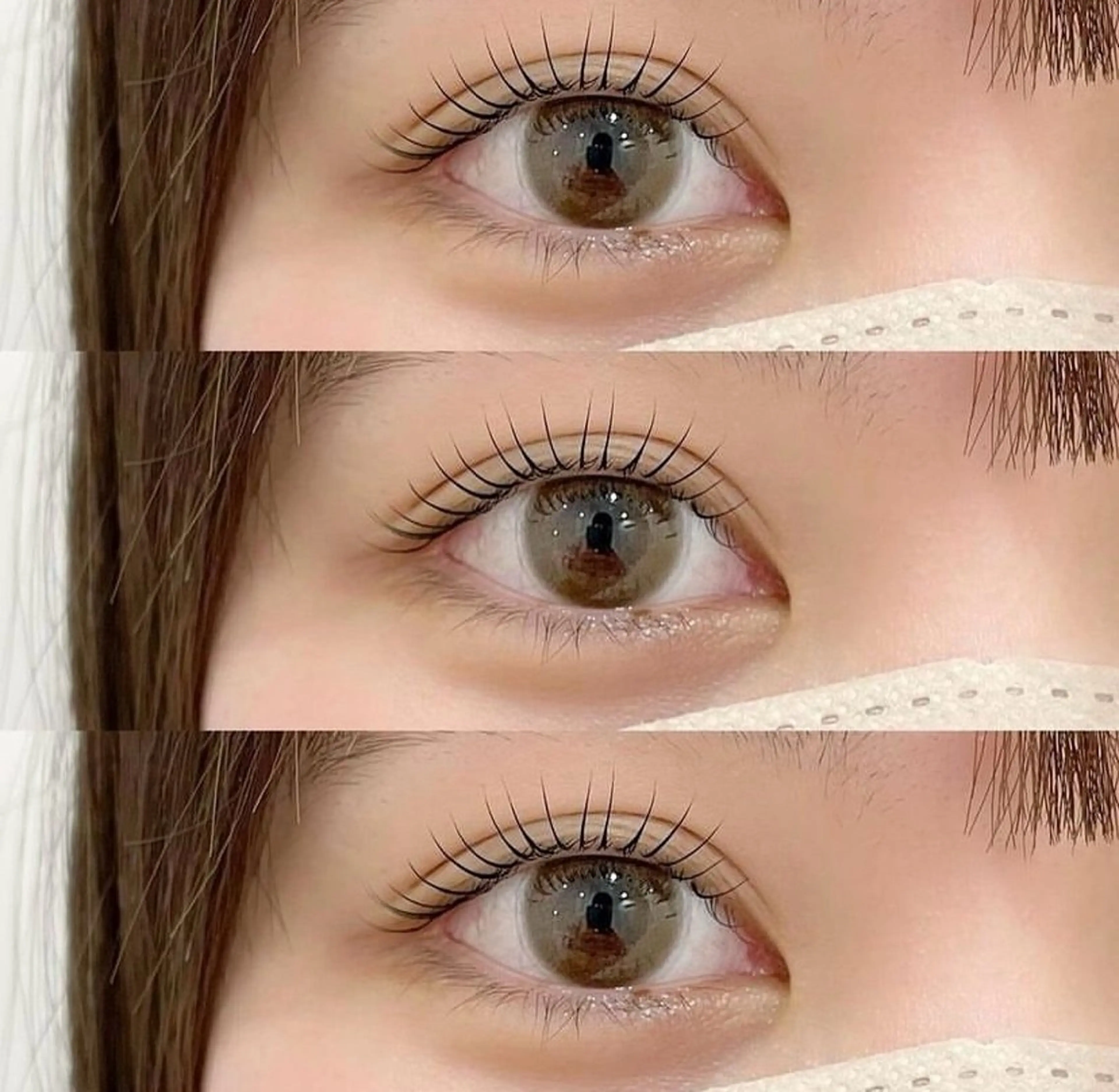 マツエク・マツパ My sweet salon 岡山店所属・My sweet salonユカリのマツエク・マツパデザイン