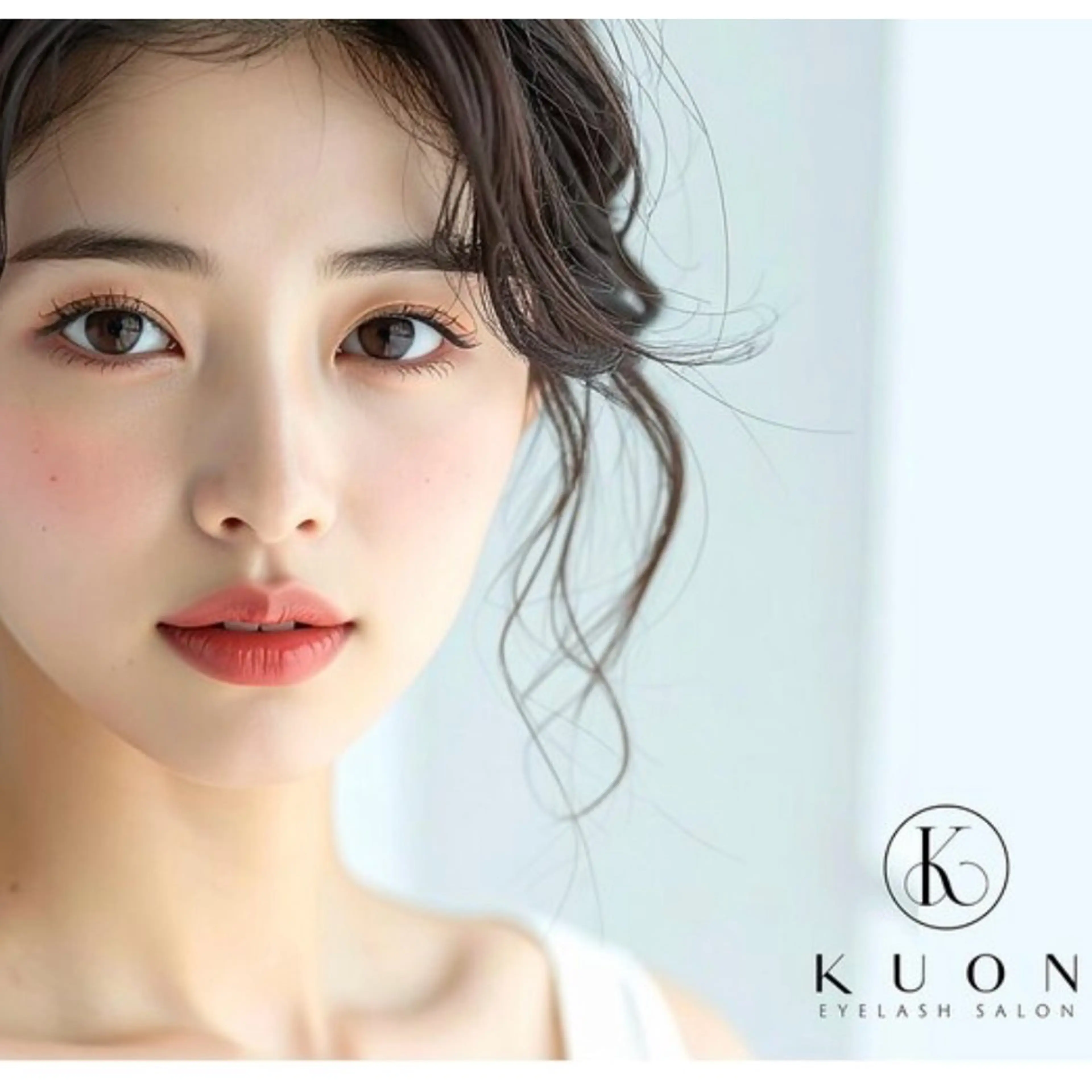 マツエク・マツパ KUON EYE LASH SALONのマツエク・マツパデザイン