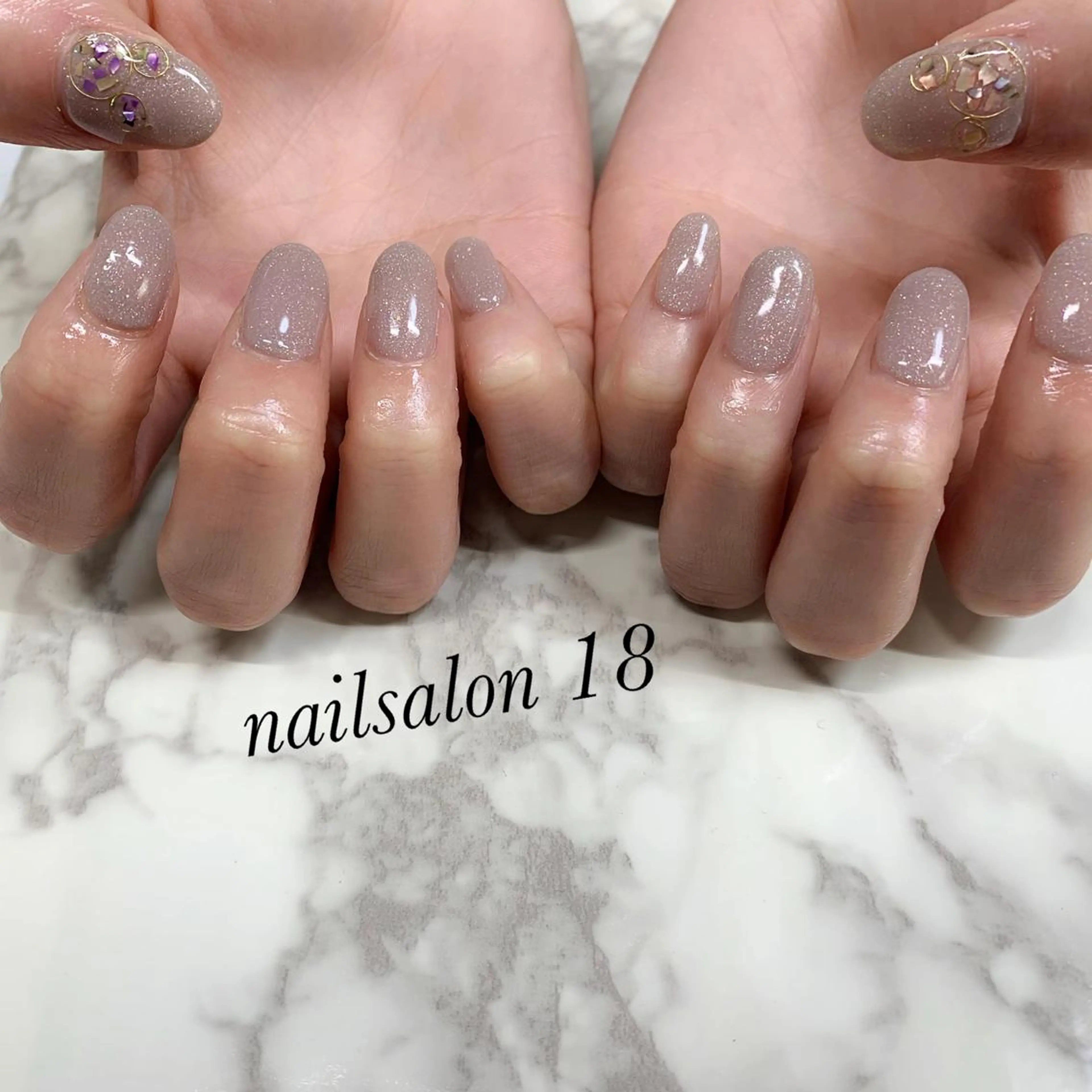 ネイル nail salon 18.のネイルデザイン