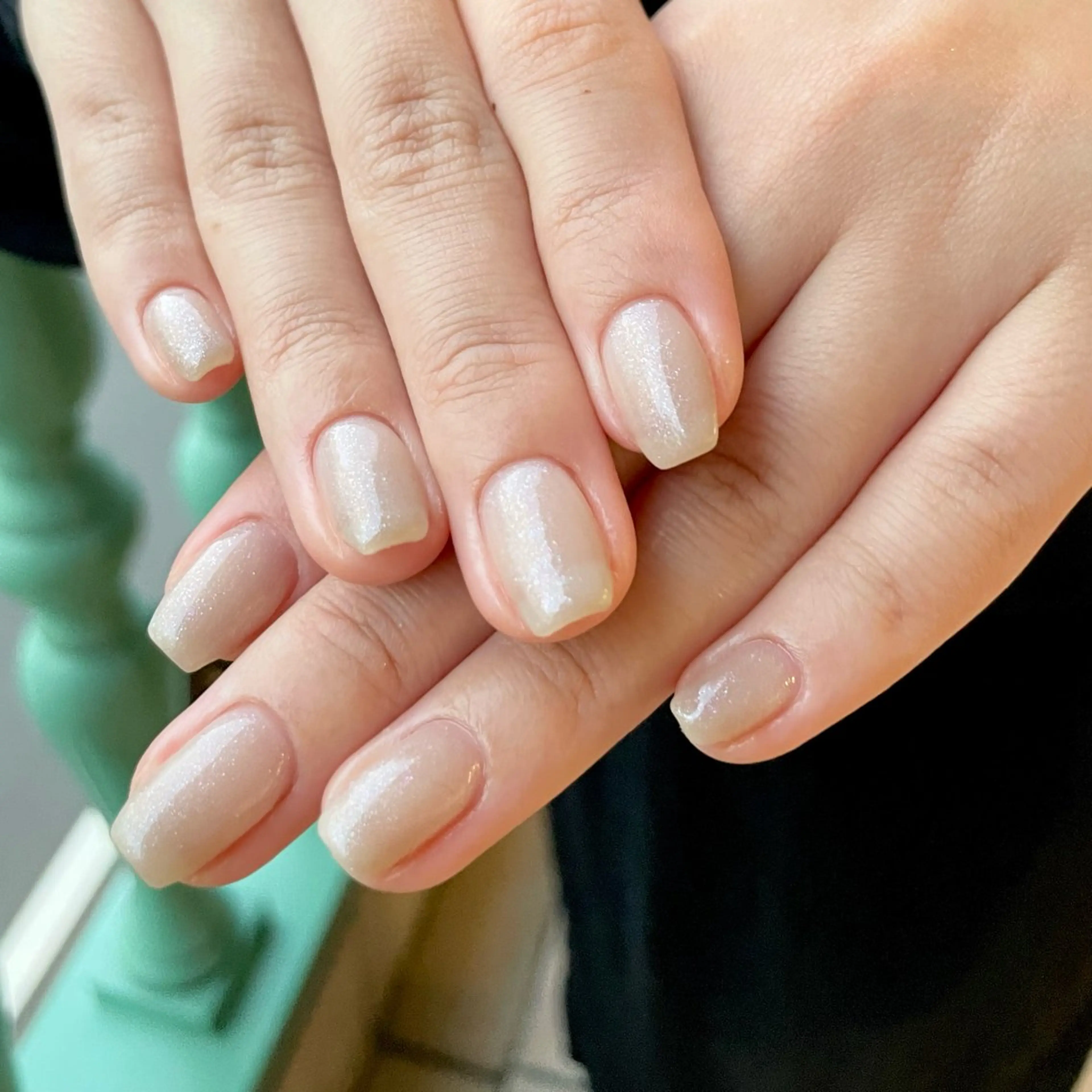 ネイル ハンドネイル neige Kouzukiのネイルデザイン