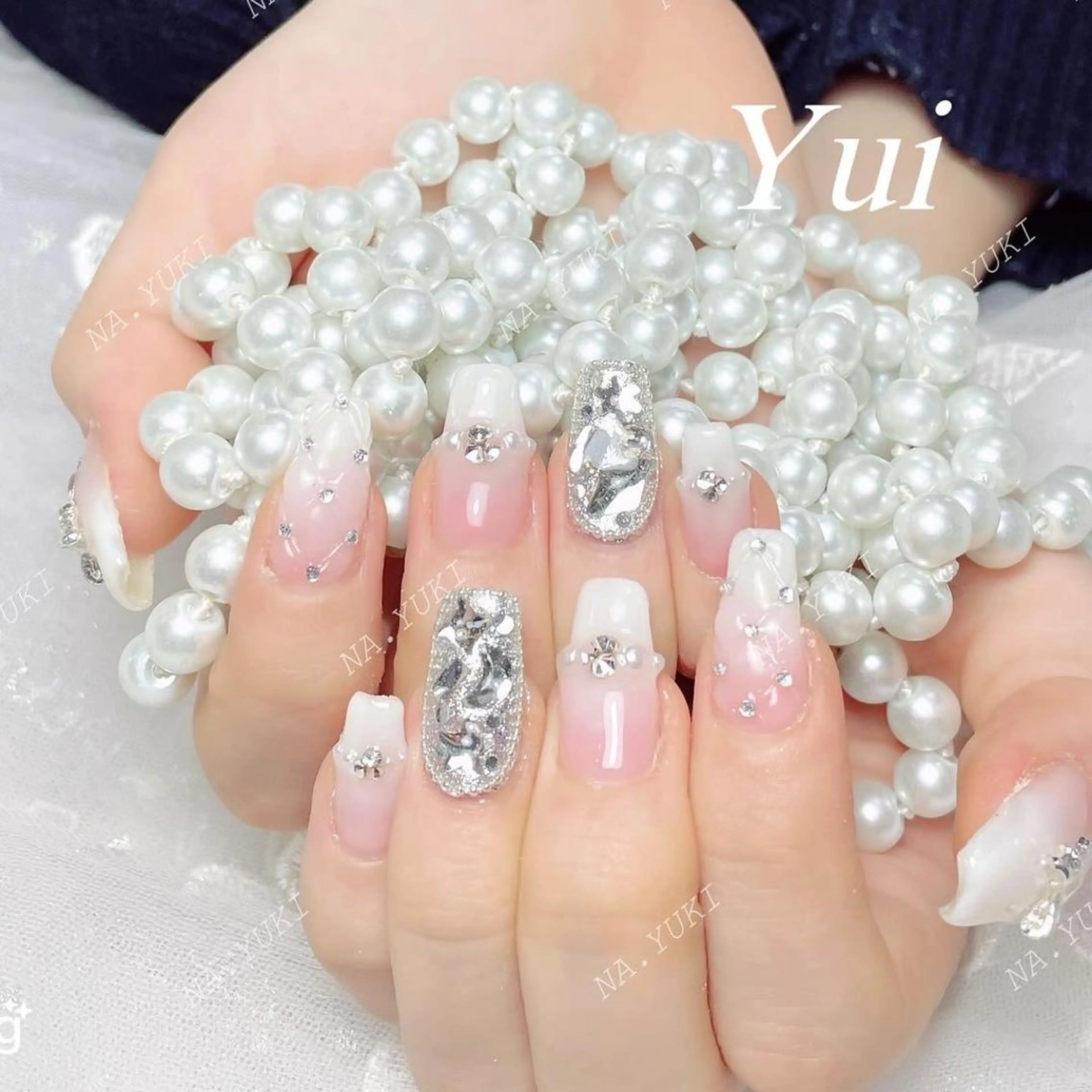 ネイル ハンドネイル ハンドケア 💅Nail Boutiqueのネイルデザイン
