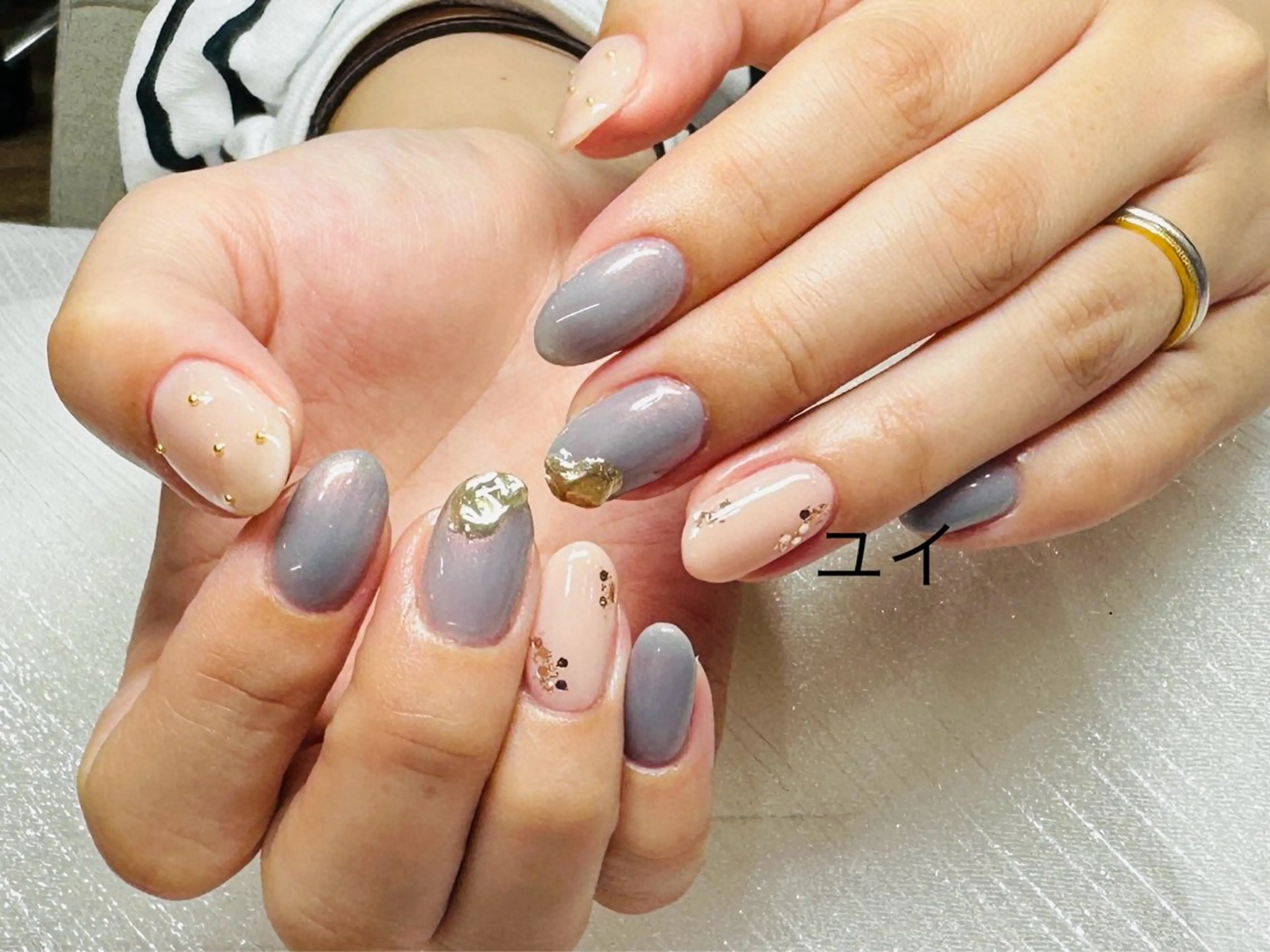 ネイル Ui _Amorのネイルデザイン