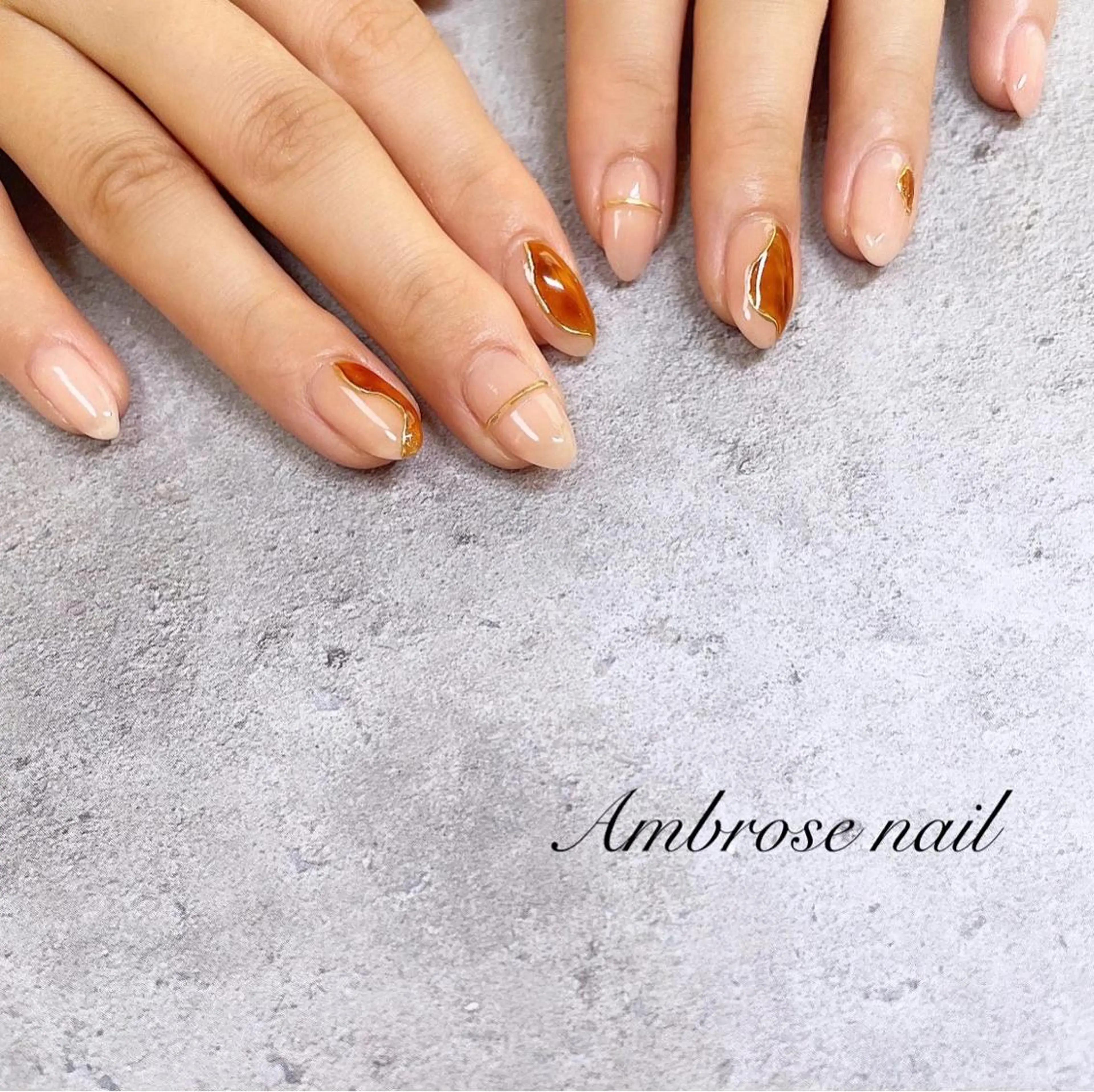 ネイル Kobe nail所属・Kobe nail Uedaのネイルデザイン