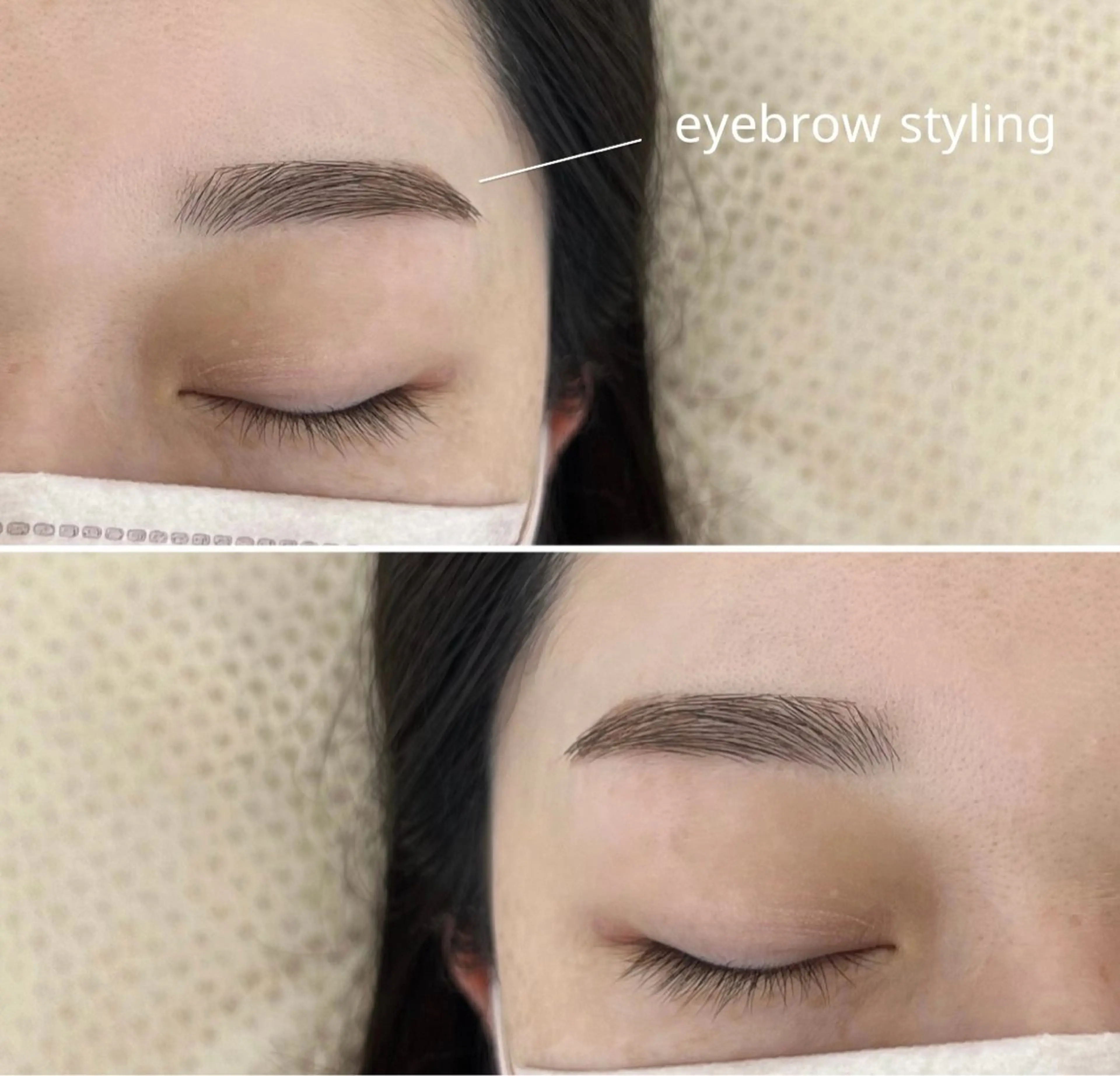 アイブロウ three所属・three tomomiのマツエク・マツパデザイン