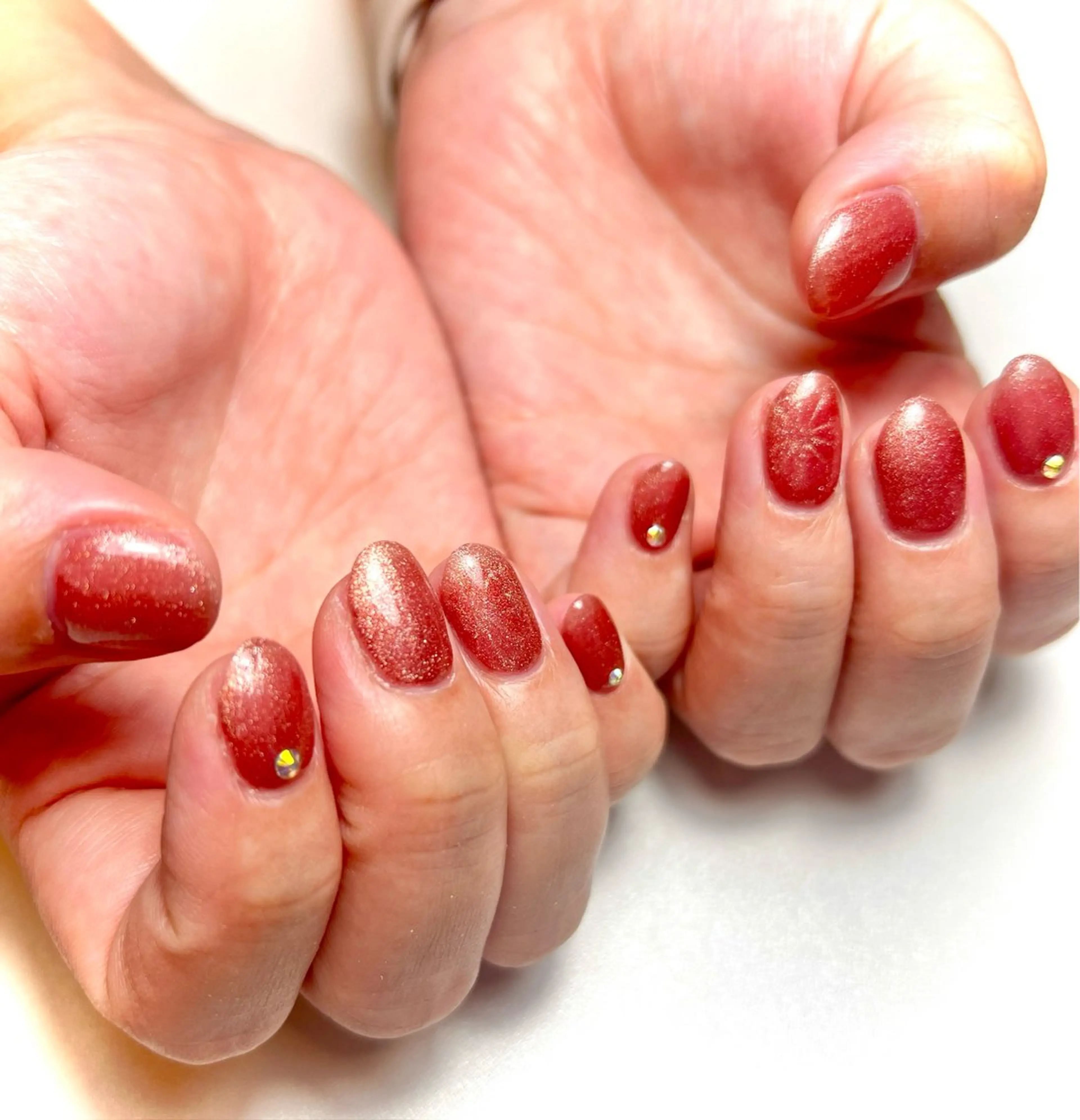 ネイル ハンドネイル Sunny Bunnのネイルデザイン