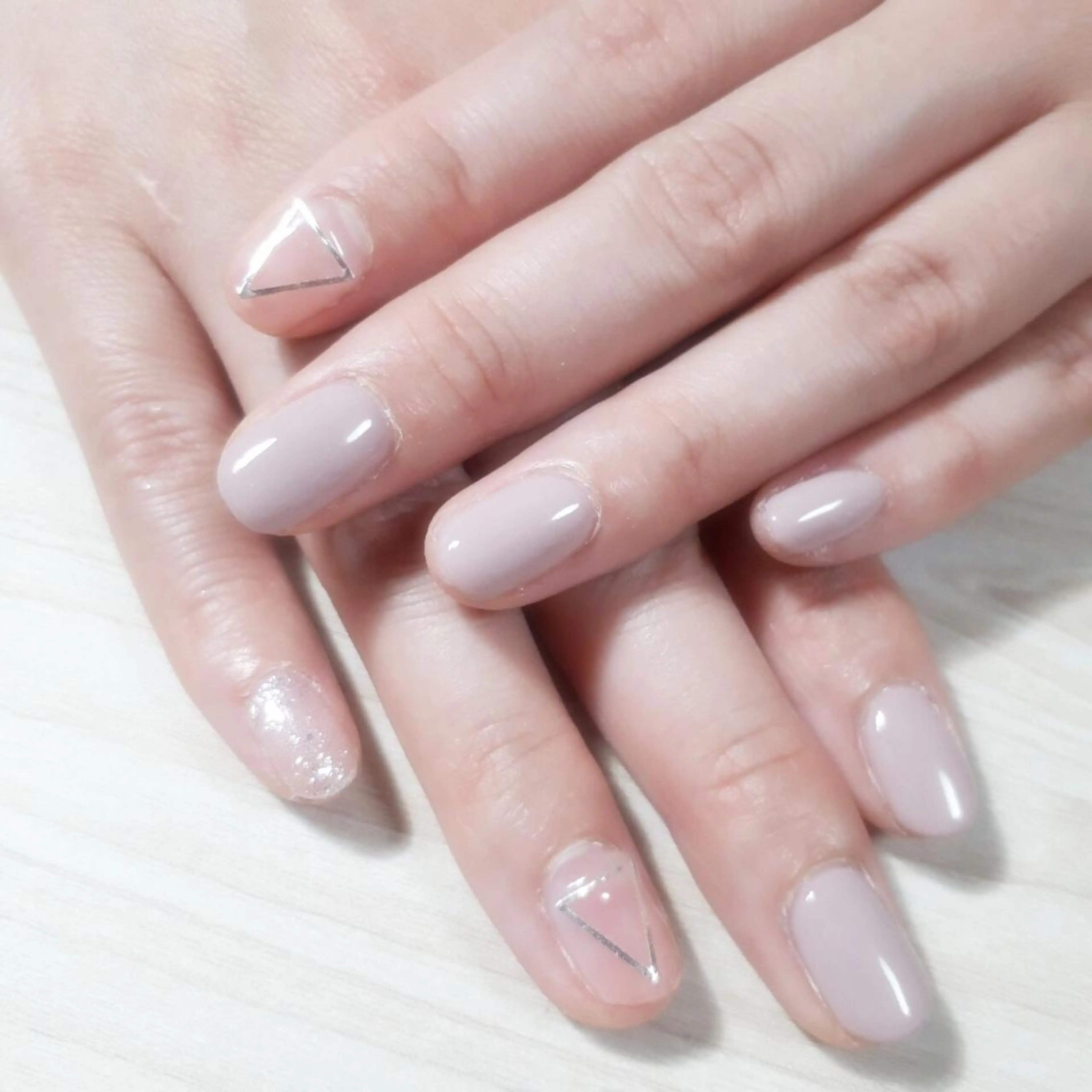 ネイル 安藤 Charlotteのネイルデザイン