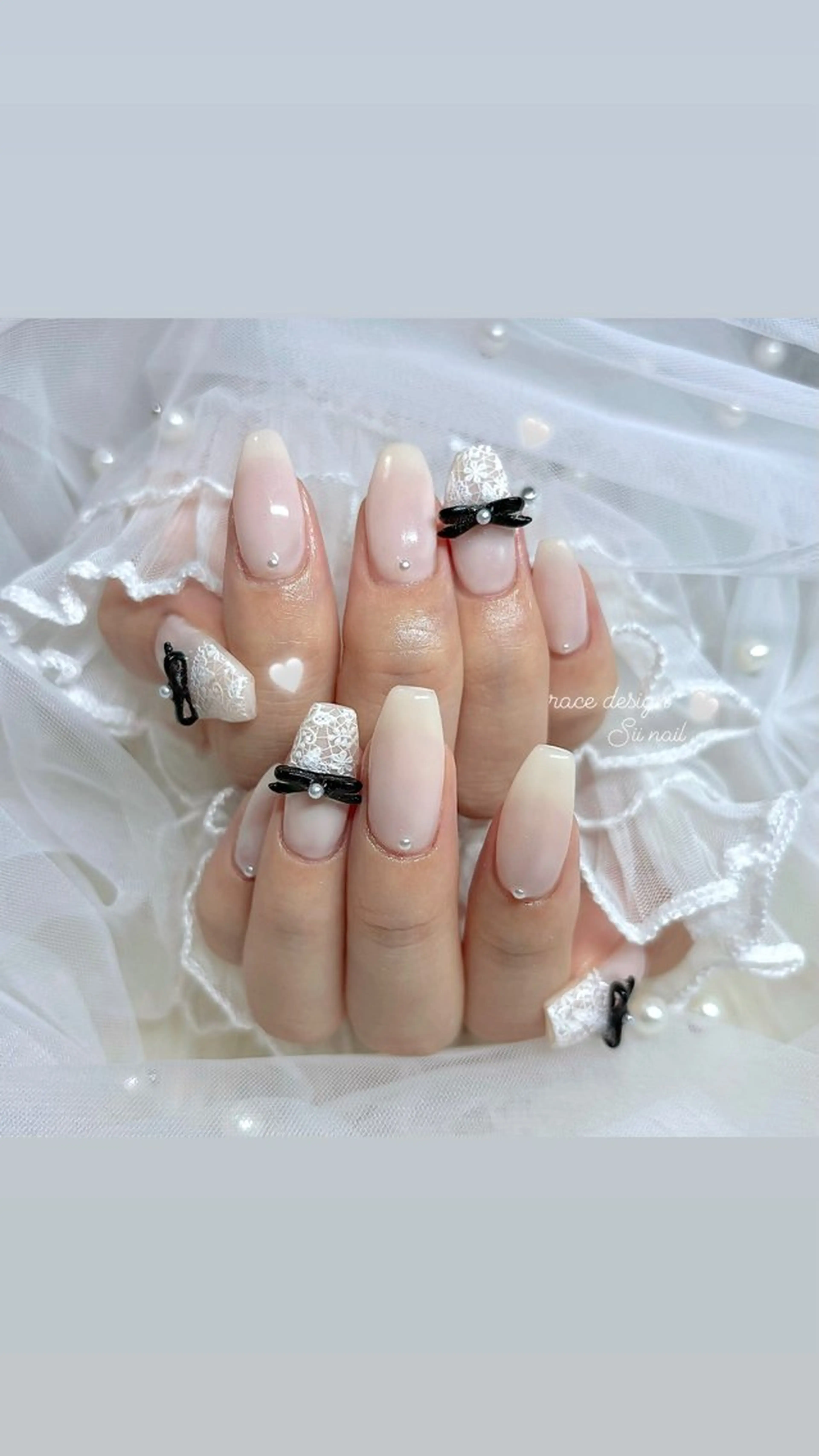 ネイル ハンドネイル Sii nail 🤍SAKIのネイルデザイン