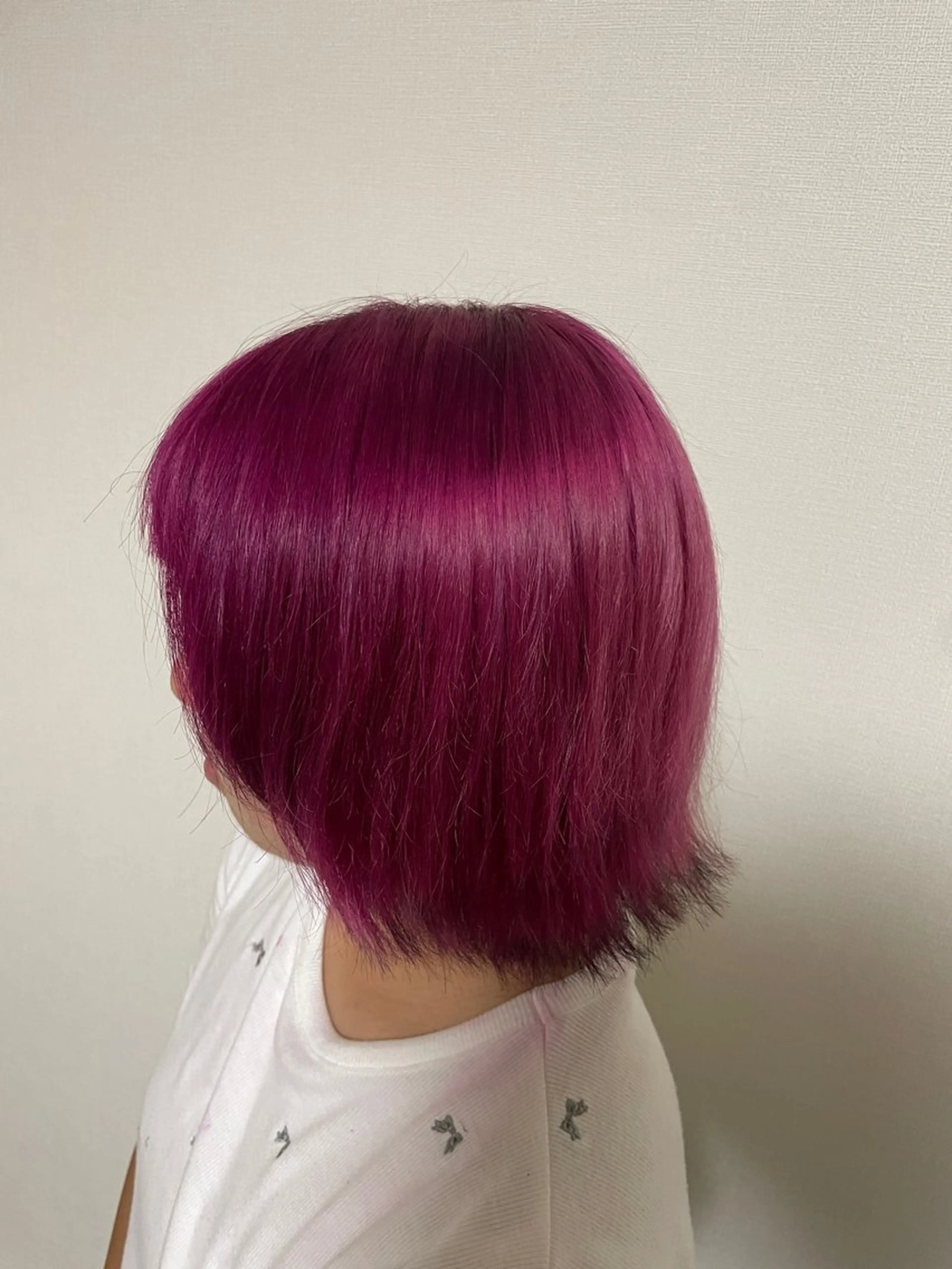 メンズカットモデル＋トリートメントの写真