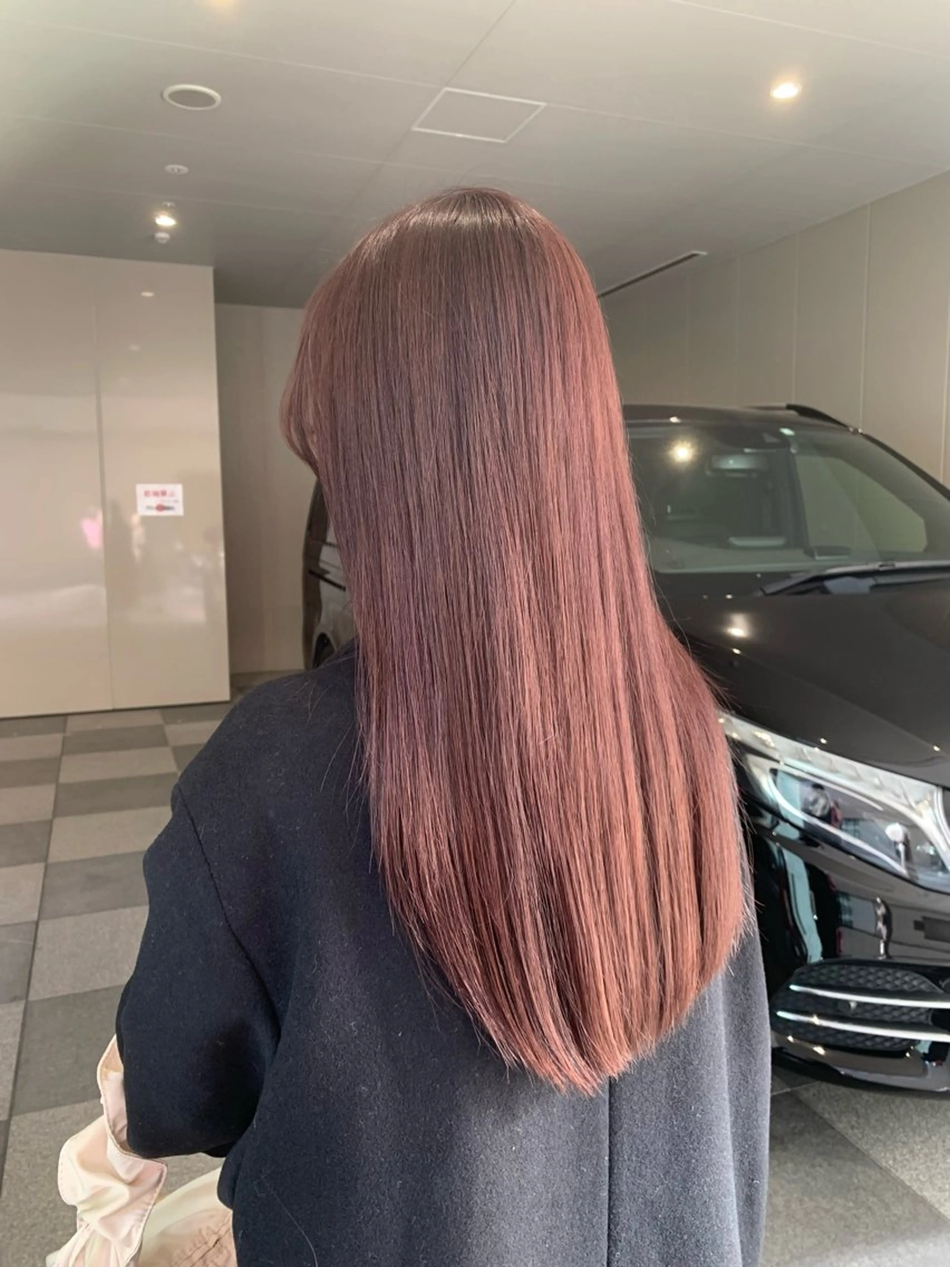 ロング カラー 本格ヘッドスパ🌿 ×ヘア　佐藤のヘアスタイル