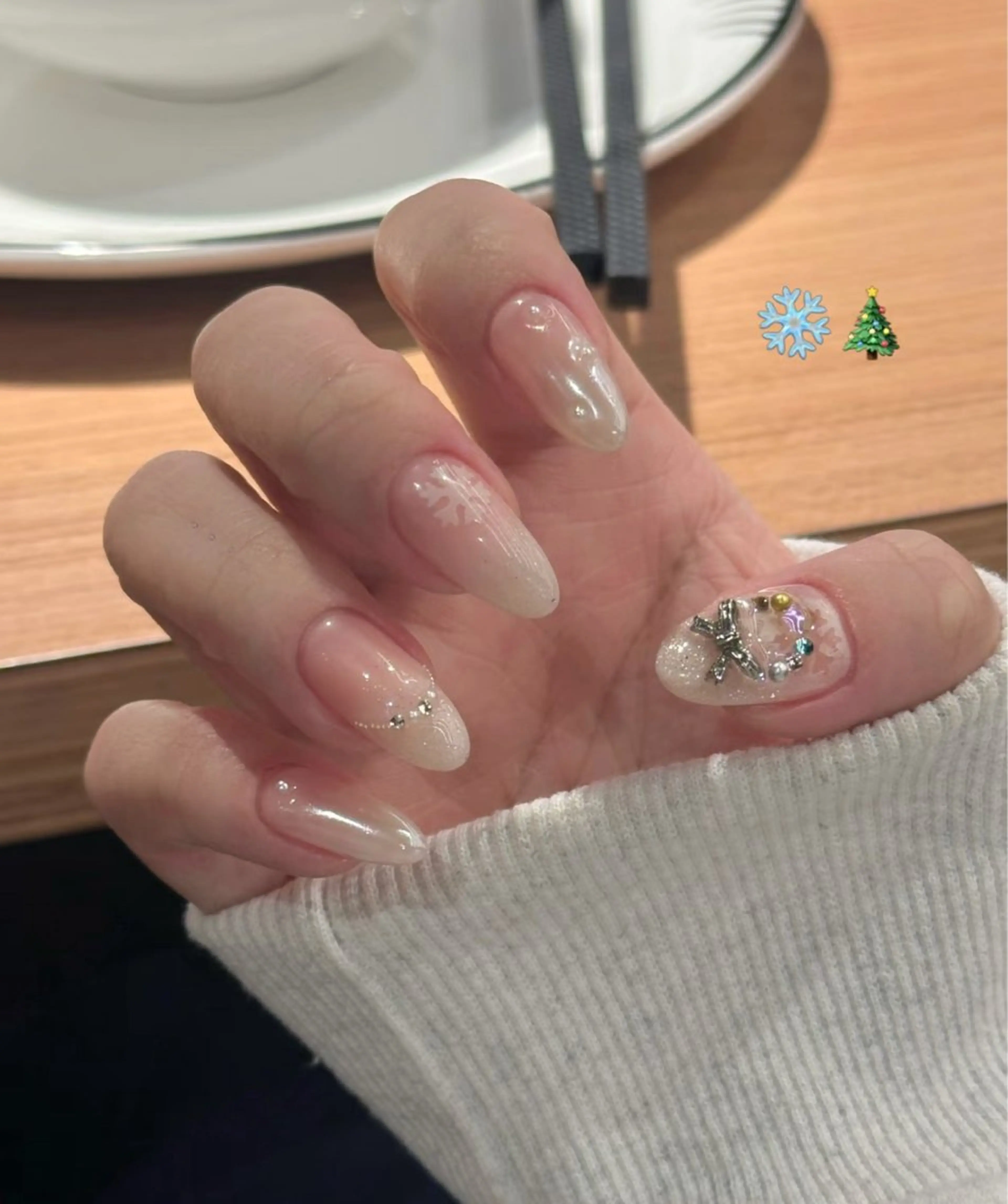 ネイル ハンドネイル Easenネイル /りえのネイルデザイン