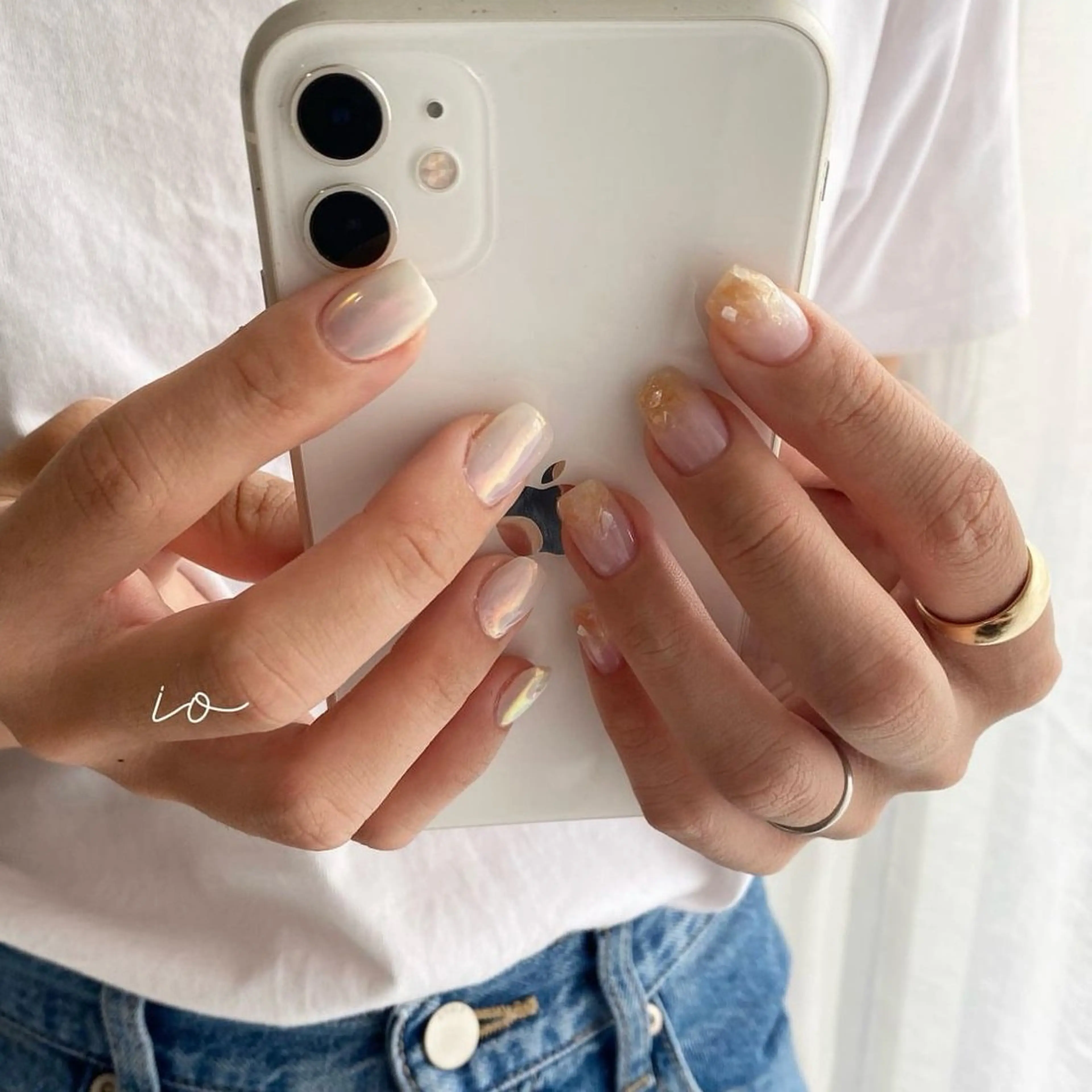 ネイル io.所属・io. NAILのネイルデザイン