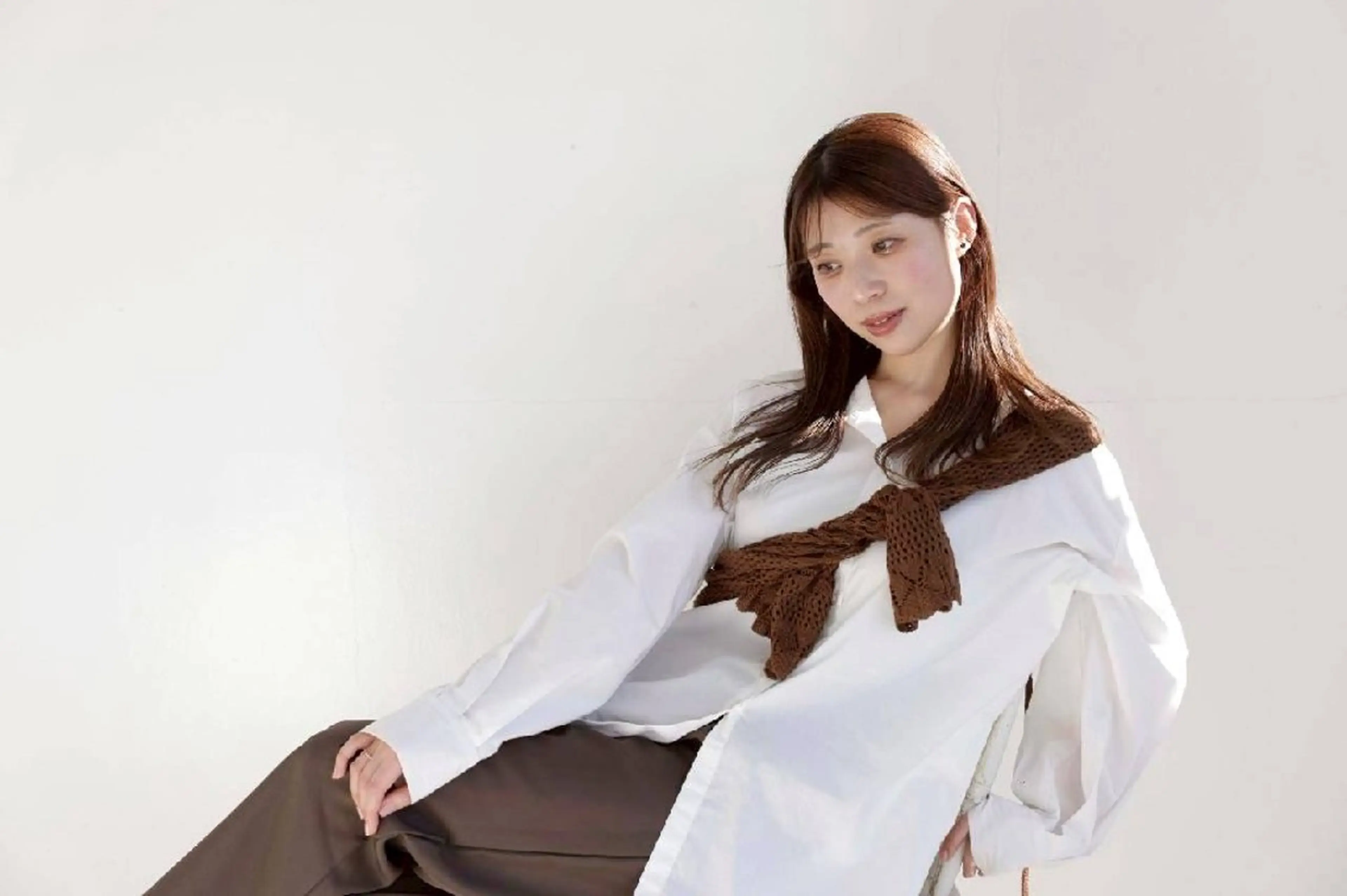 カラー NATUKI ❄️BASE❄️のマツエク・マツパデザイン