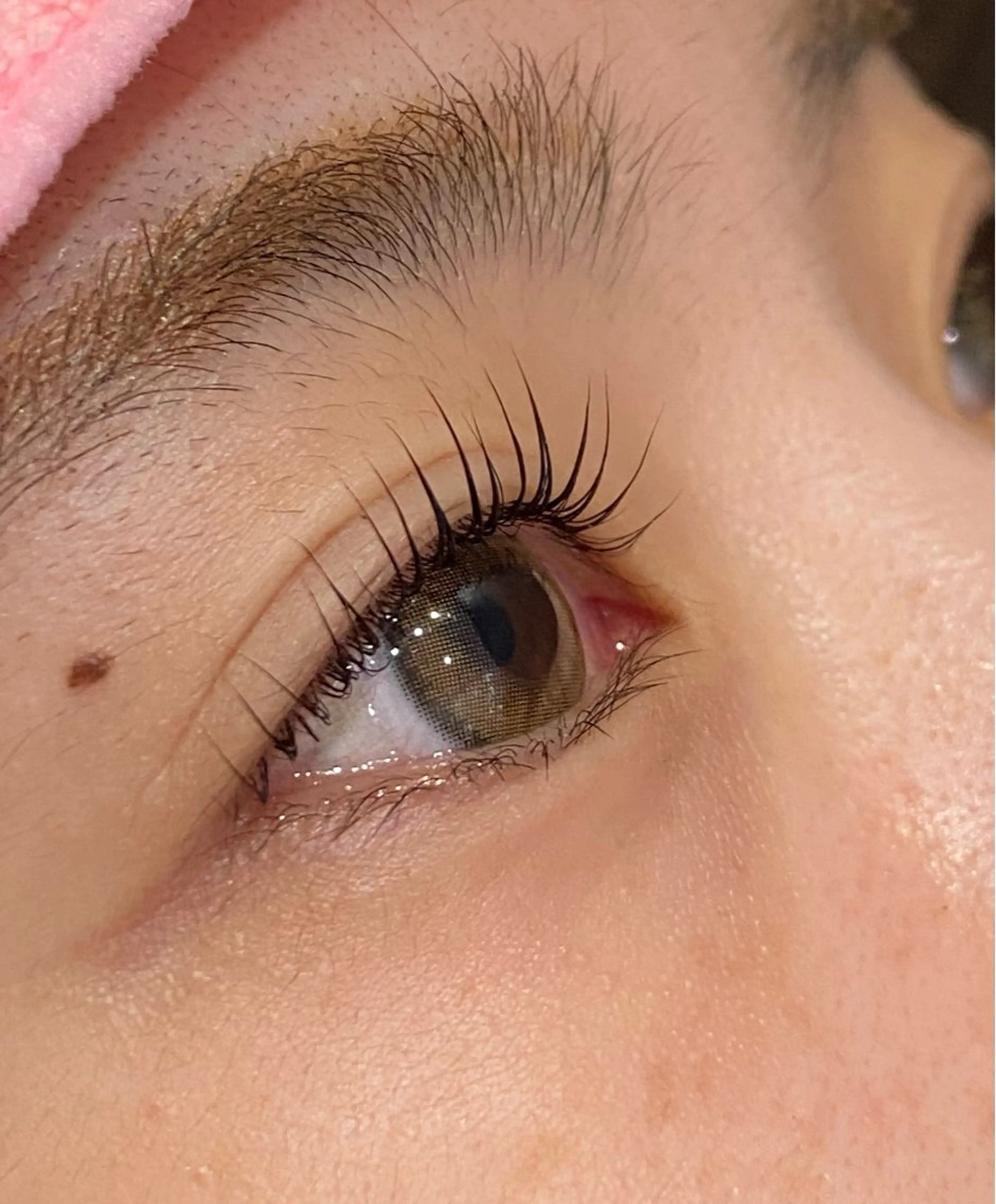 マツエク・マツパ 小田 佳美のマツエク・マツパデザイン