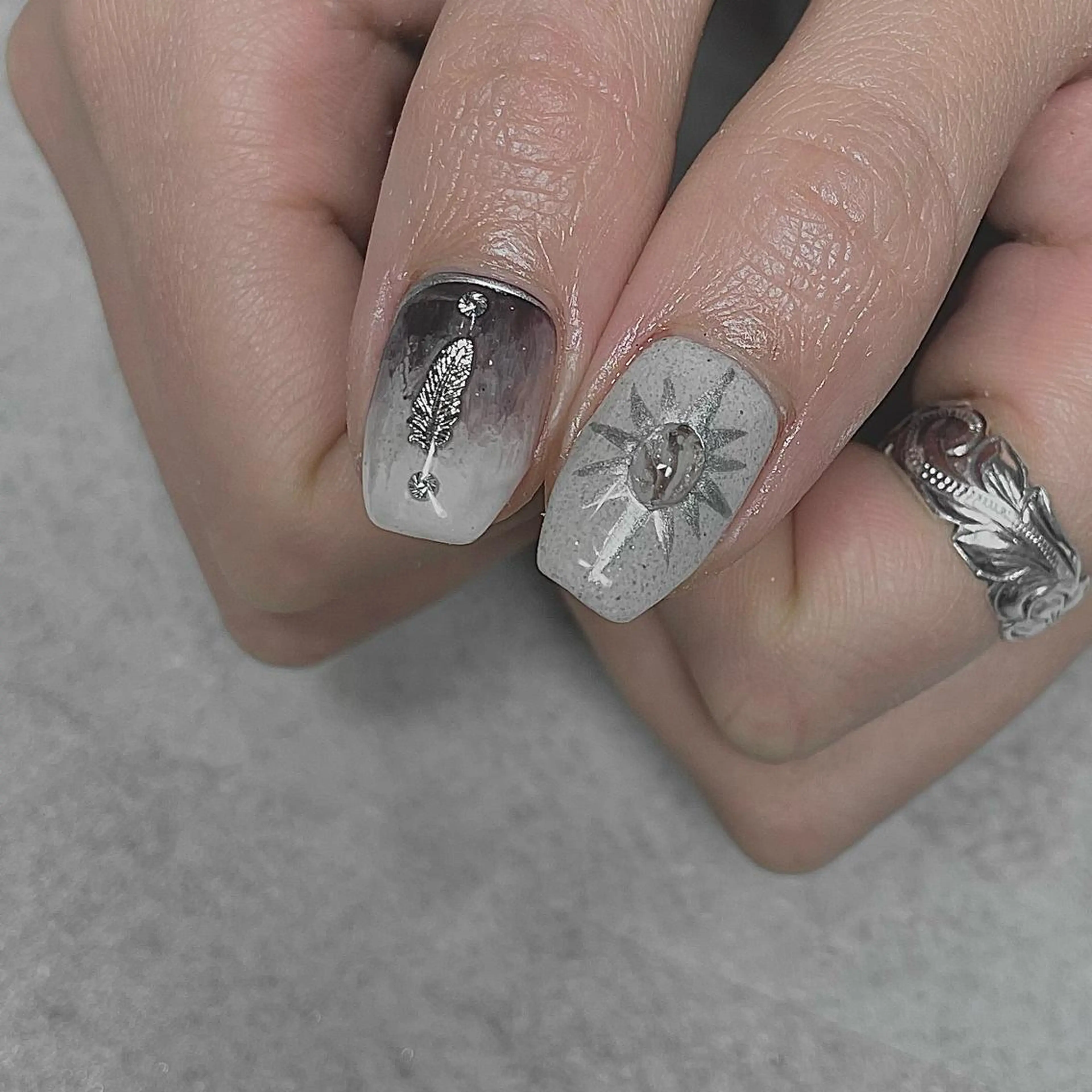 ネイル アートネイル acs.n所属・ネイル，耳つぼ 風間すみれのその他イメージ