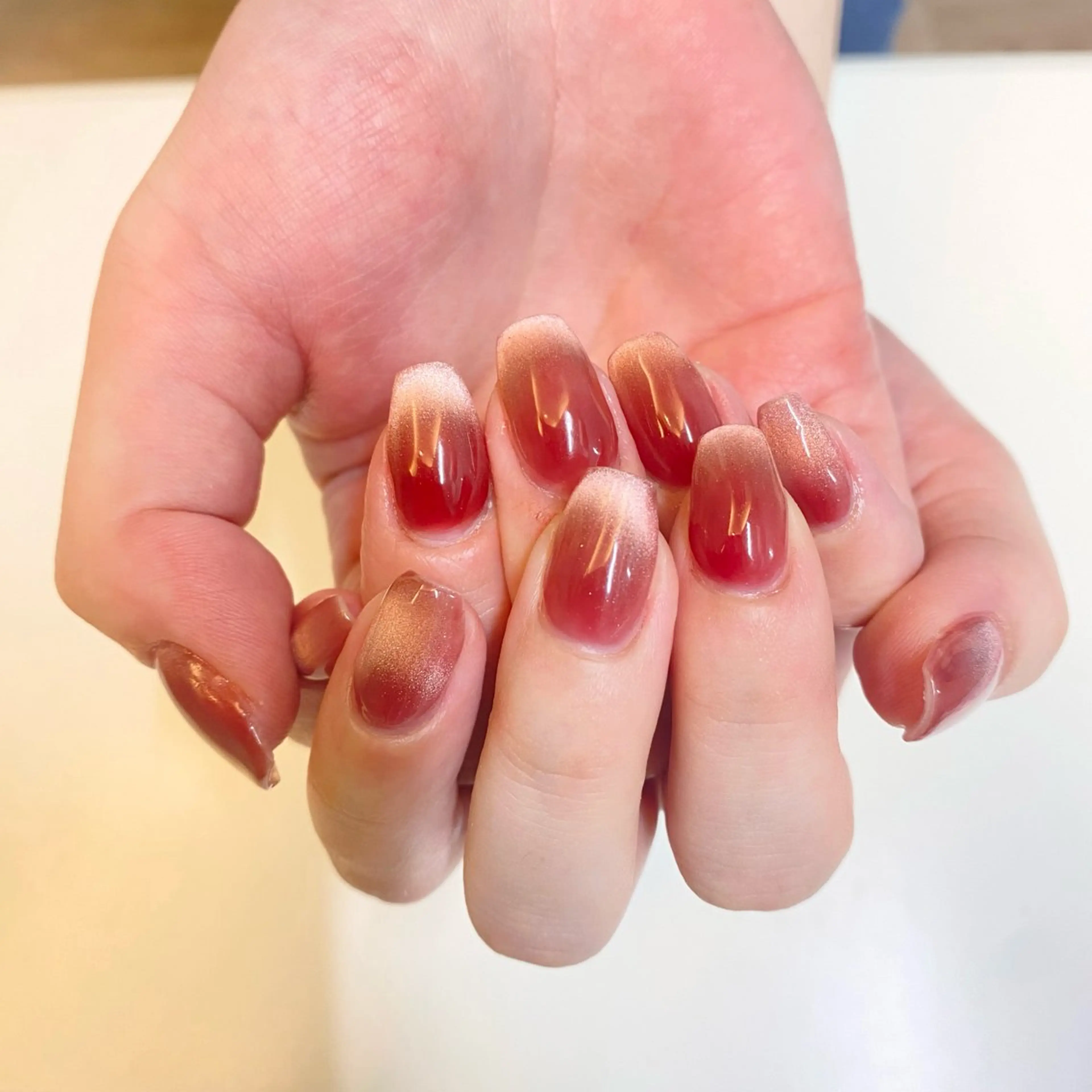 ネイル ハンドネイル Kira-ra所属・Kira-ra💎 KIRARIのネイルデザイン