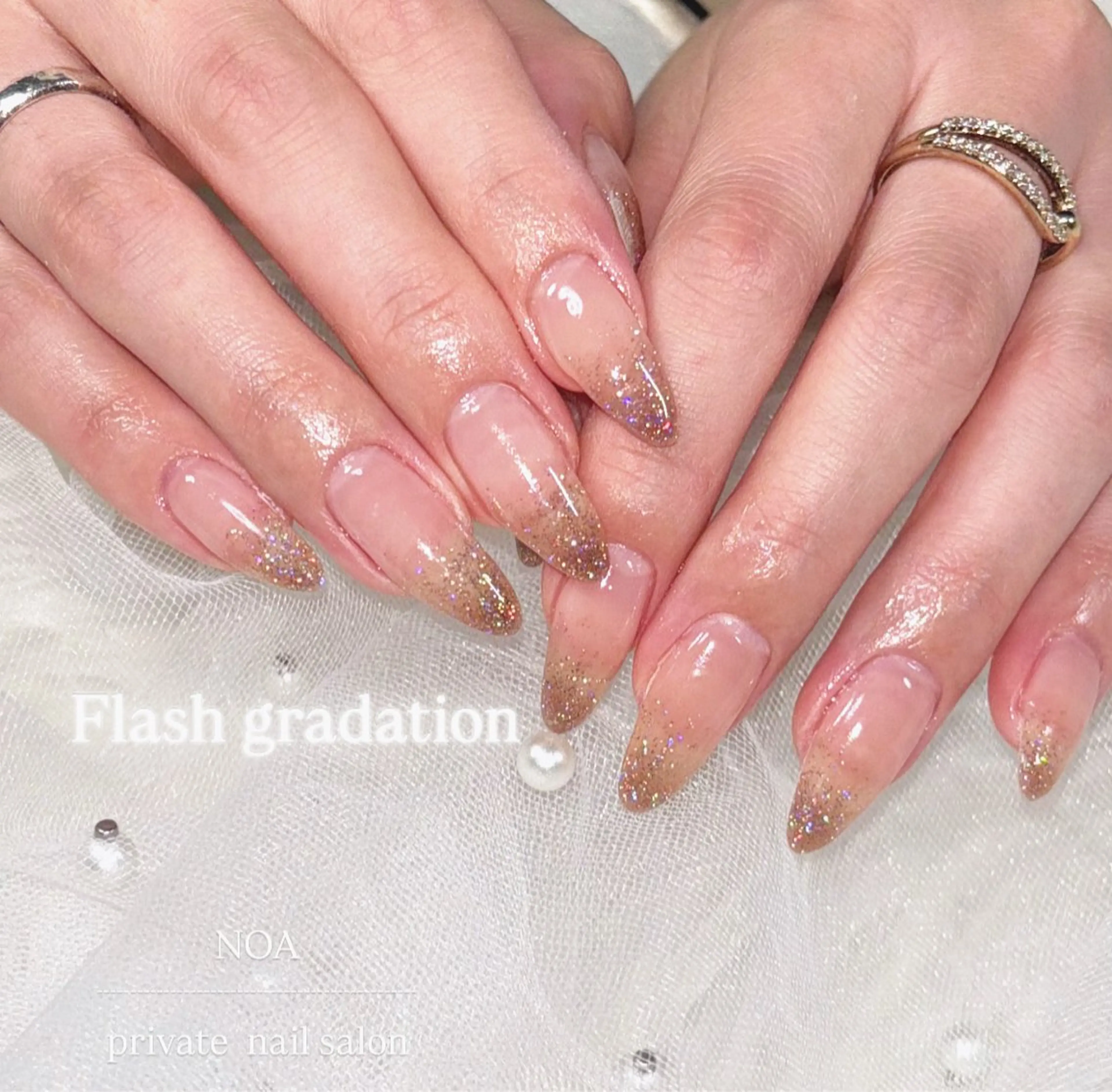 ネイル ハンドネイル noanails所属・NOA NAILのネイルデザイン
