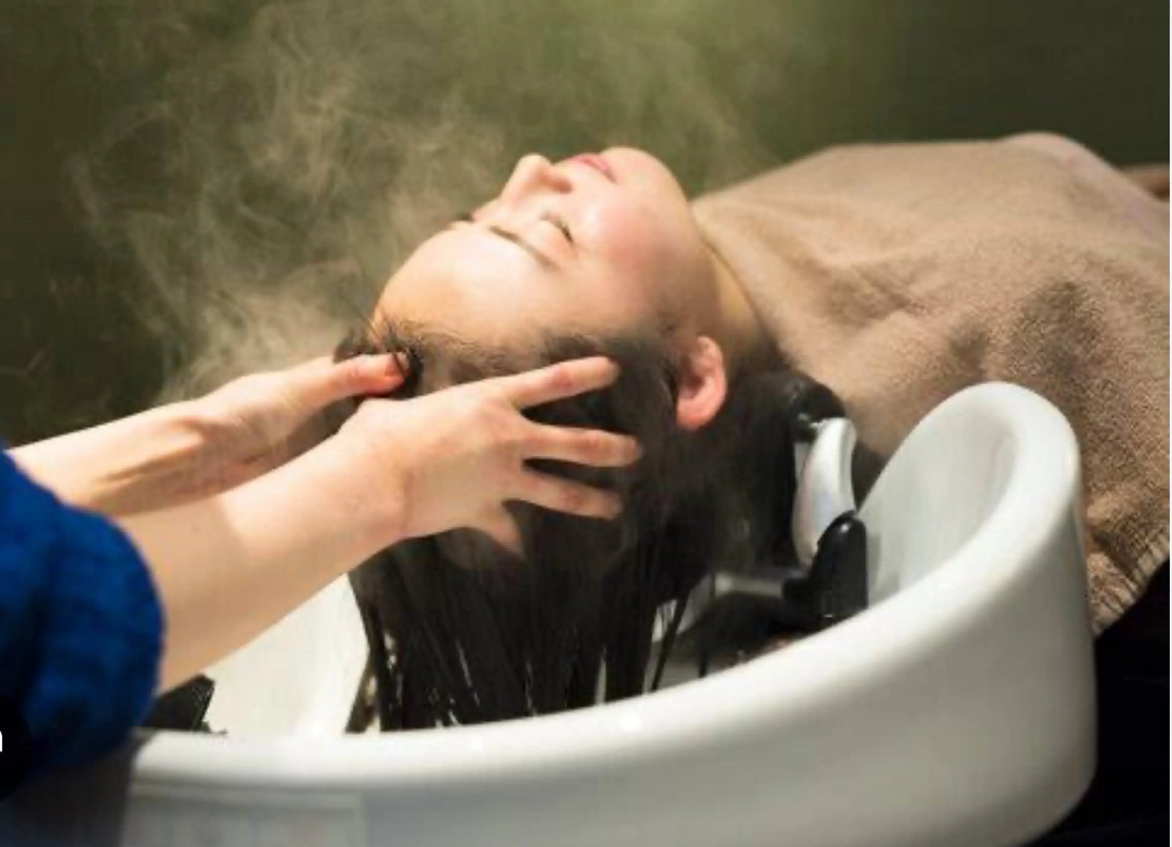 ホットハニー🍯スパコースの写真