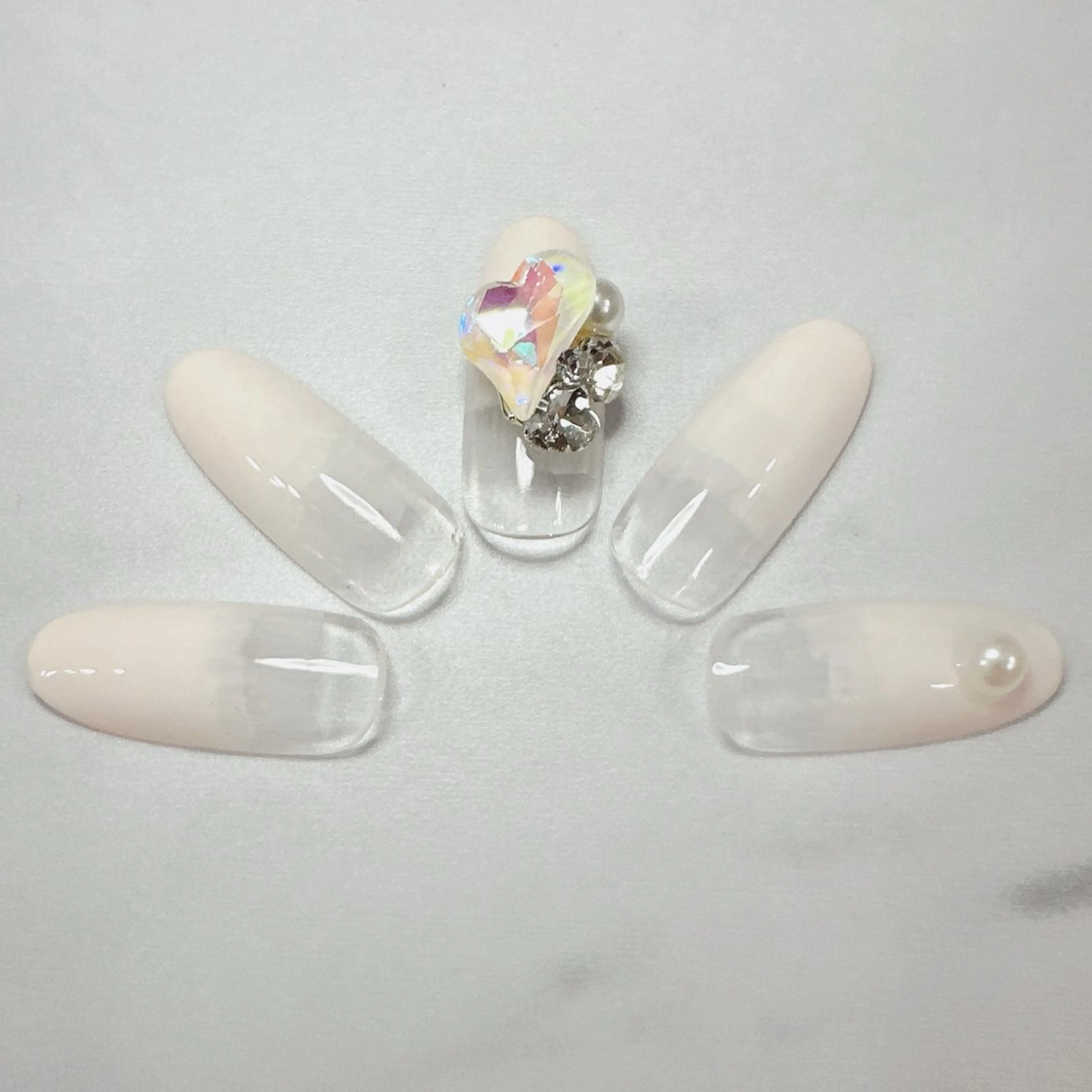 ネイル 王 静のネイルデザイン