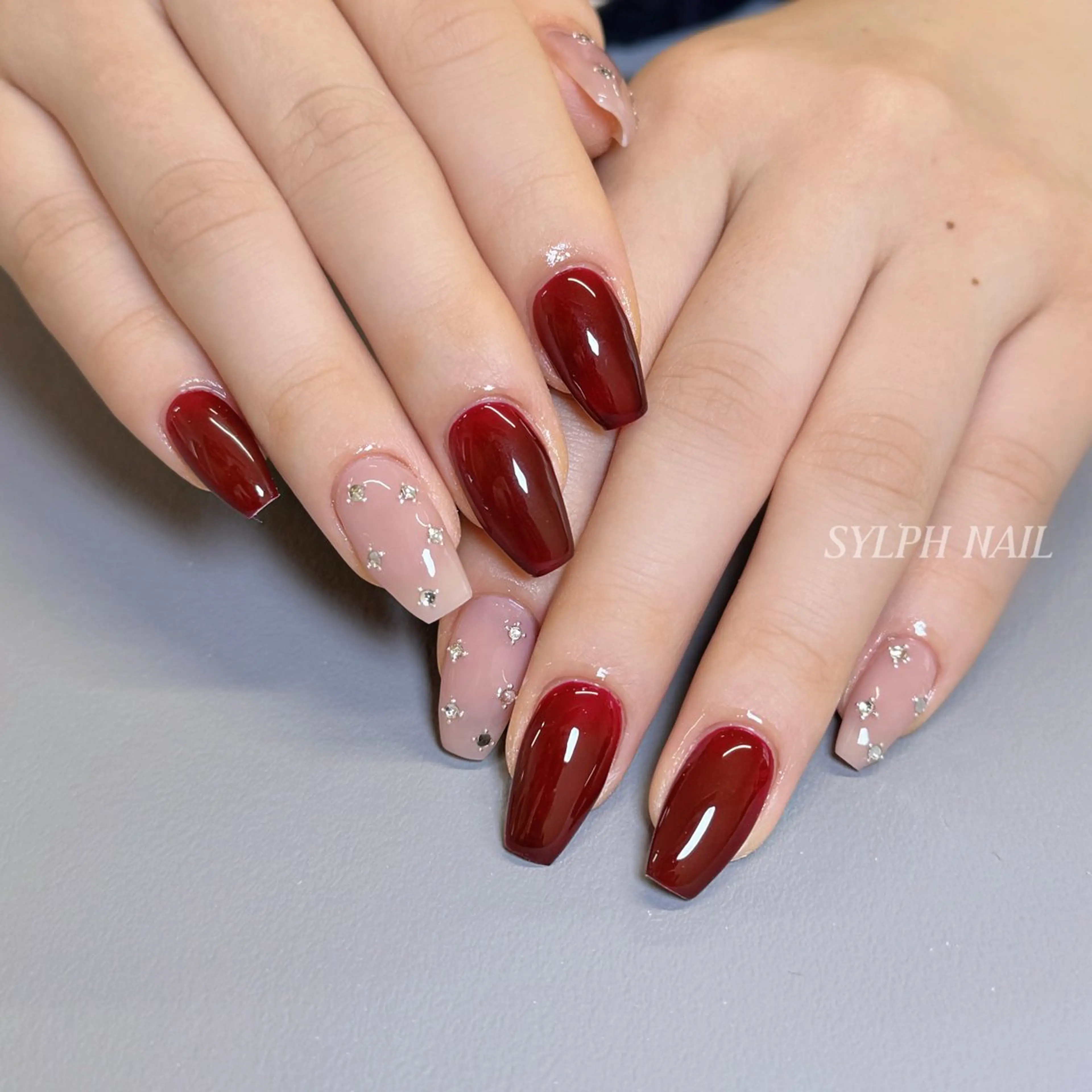 ネイル ハンドネイル ハンドケア Trend Nail シルフのネイルデザイン