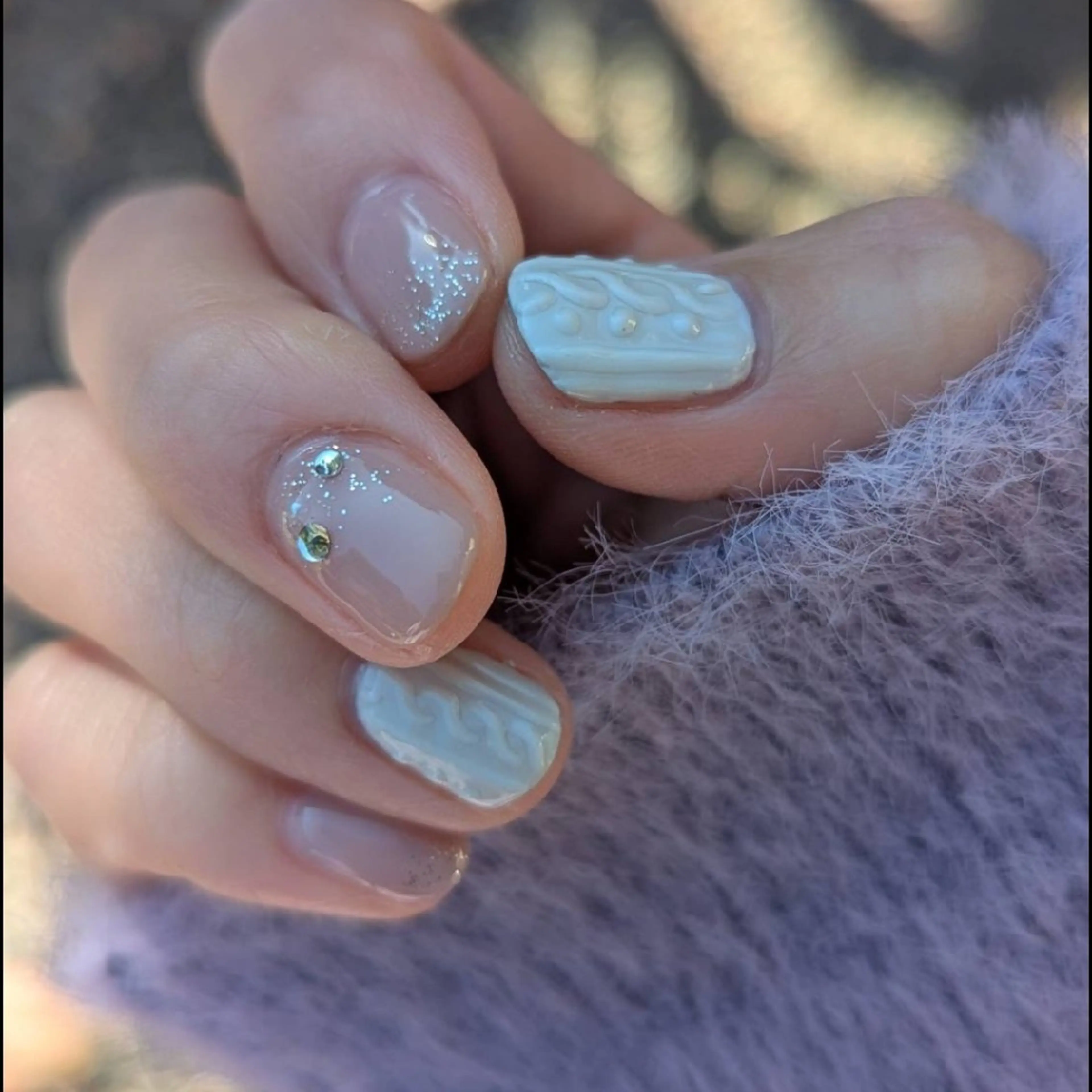 ネイル ハンドネイル HAYASHI  Nのネイルデザイン