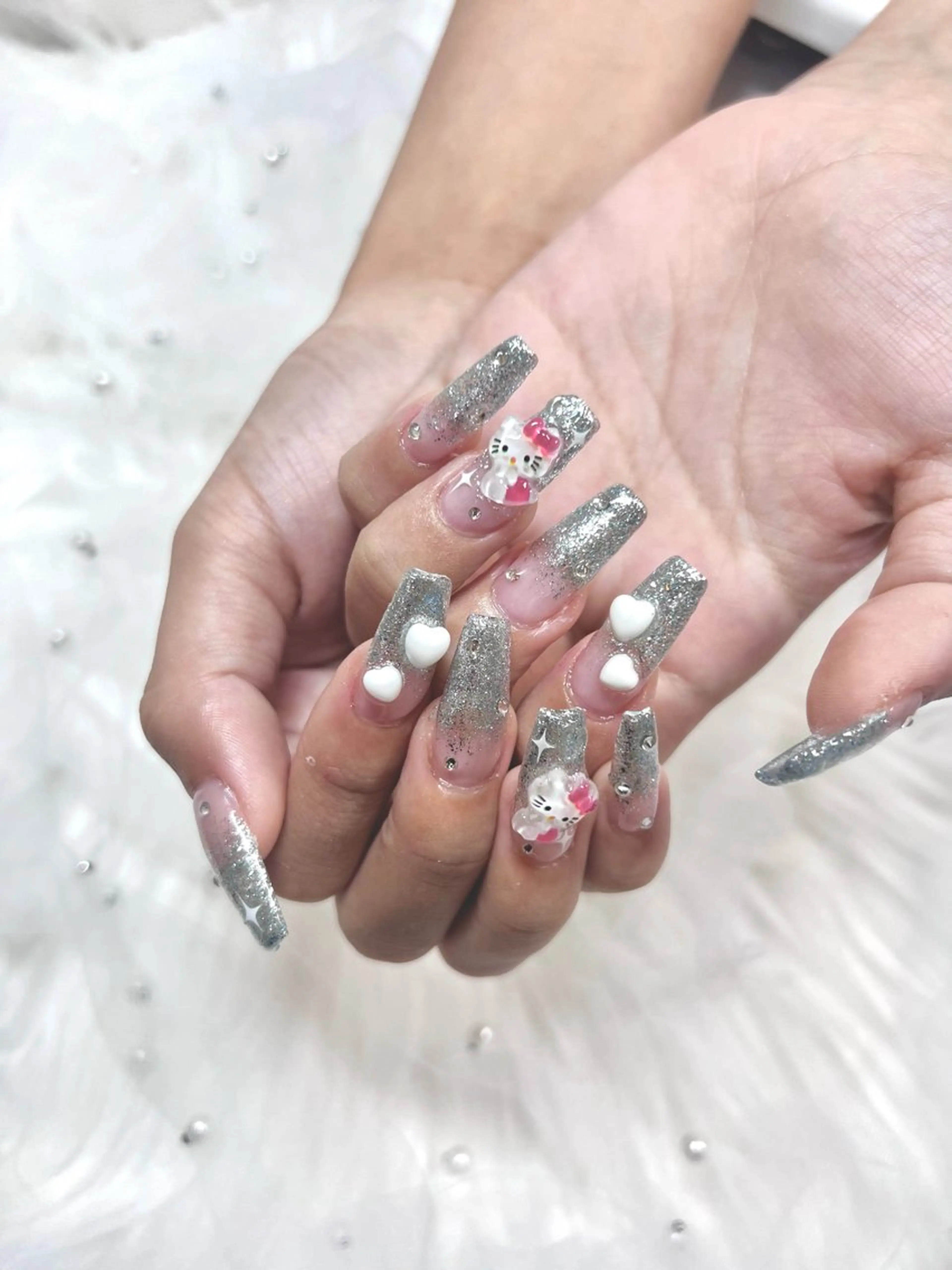 ネイル 🍑MOMO NAIL🍑のネイルデザイン